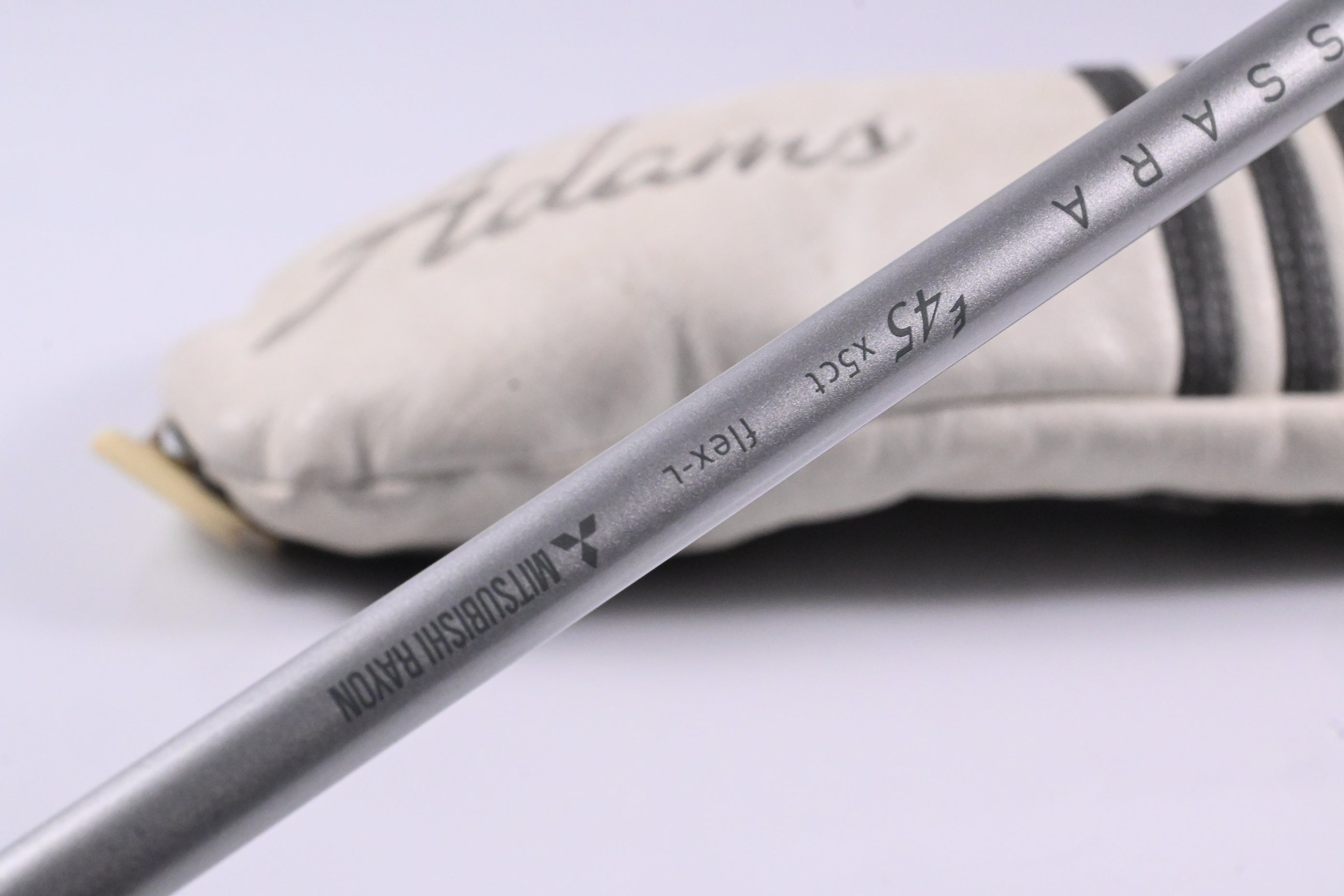Ladies Adams Tight Lies 2013 #5 Wood / 18 Degree / Ladies Flex Bassara 45 Shaft