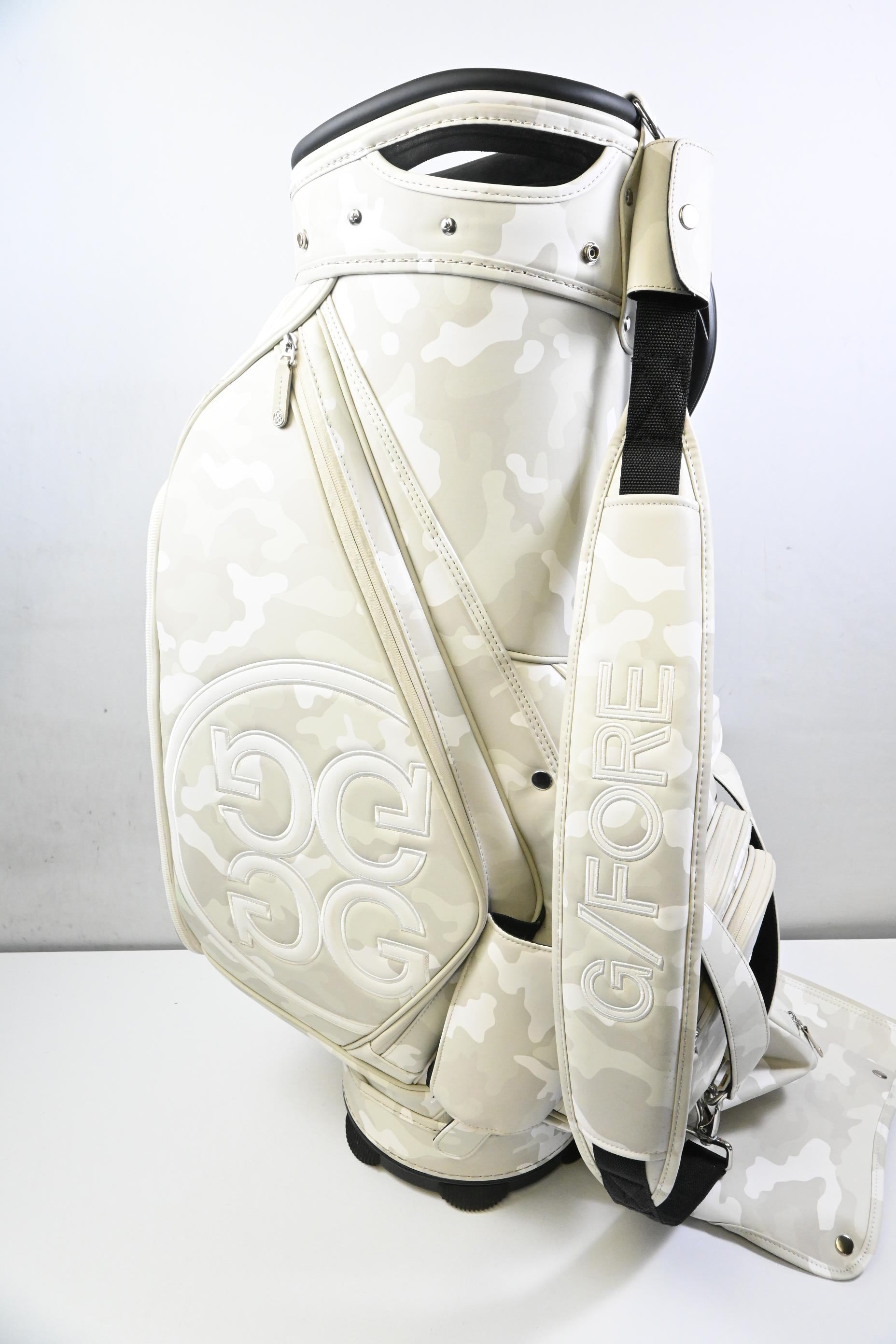 G Fore Vessel Tour Bag / 6-Way Divider / Camo