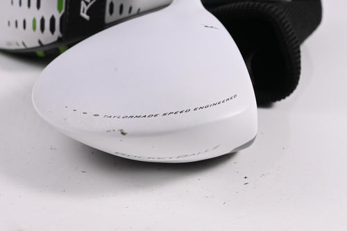 Taylormade RBZ Driver / 10.5 Degree / Regular Flex RBZ Matrix Ozik Xcon-5 Shaft