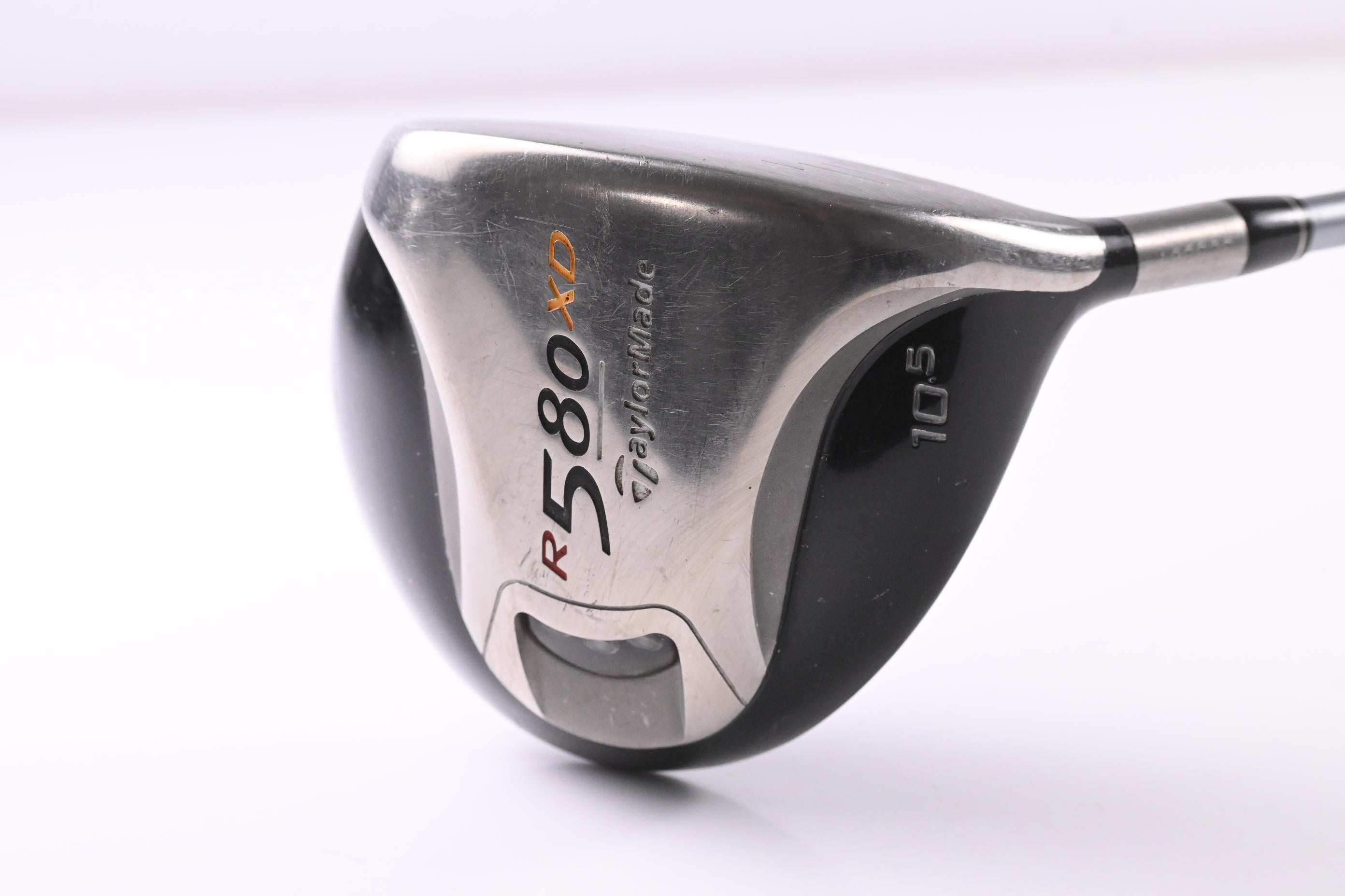 Taylormade R580 XD Driver / 10.5 Degree / Regular Flex Taylormade M.A.S2 65