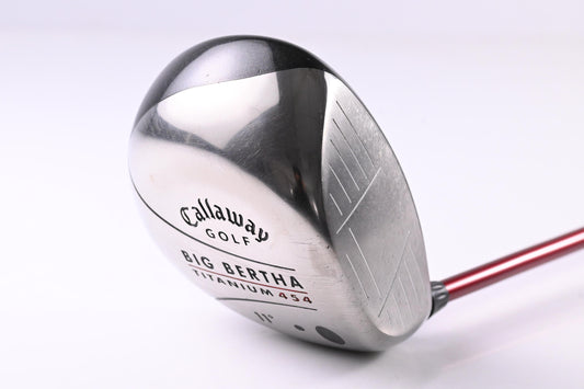 Callaway Big Bertha Ti 454 Driver / 11 Degree / Regular Flex Callaway RCH 65