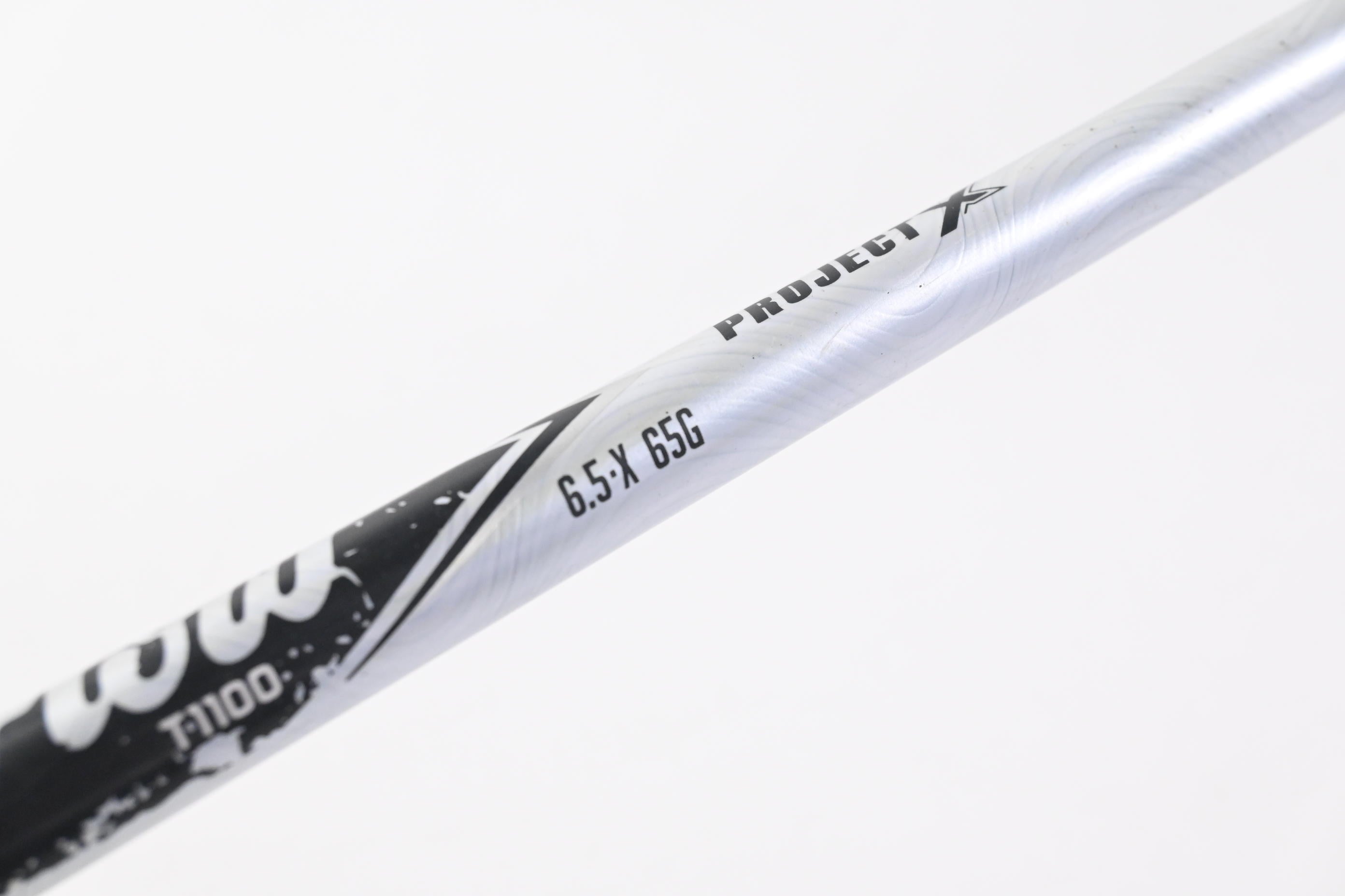 Project X Evenflow T-1100 White 65 Driver Shaft / X-Flex / Titleist