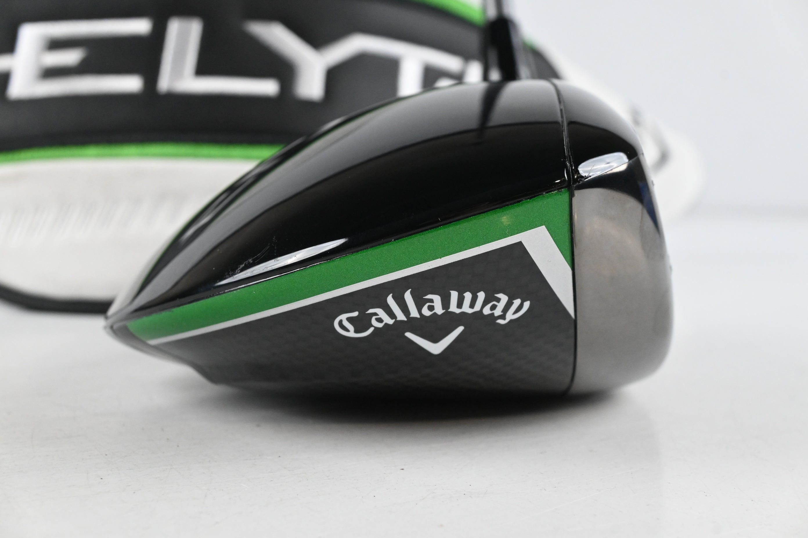 Callaway Elyte Triple Diamond Driver / 10.5 Degree / Stiff Flex Denali Charcoal
