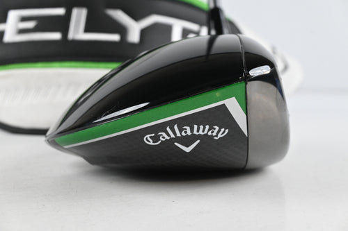 Callaway Elyte Triple Diamond Driver / 10.5 Degree / Stiff Flex Denali Charcoal