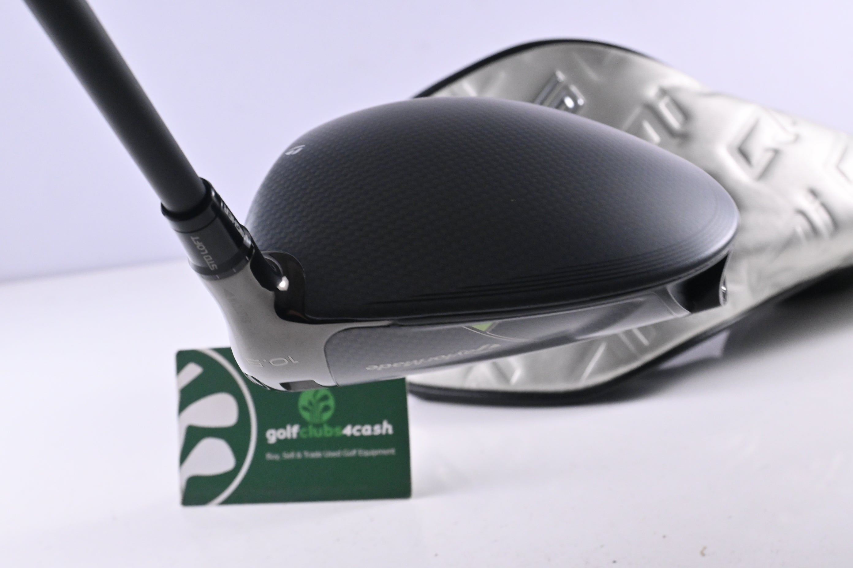 Taylormade Qi35 Driver / 10.5 Degree / Regular Flex Fujikura Ventus '25 Blue 5