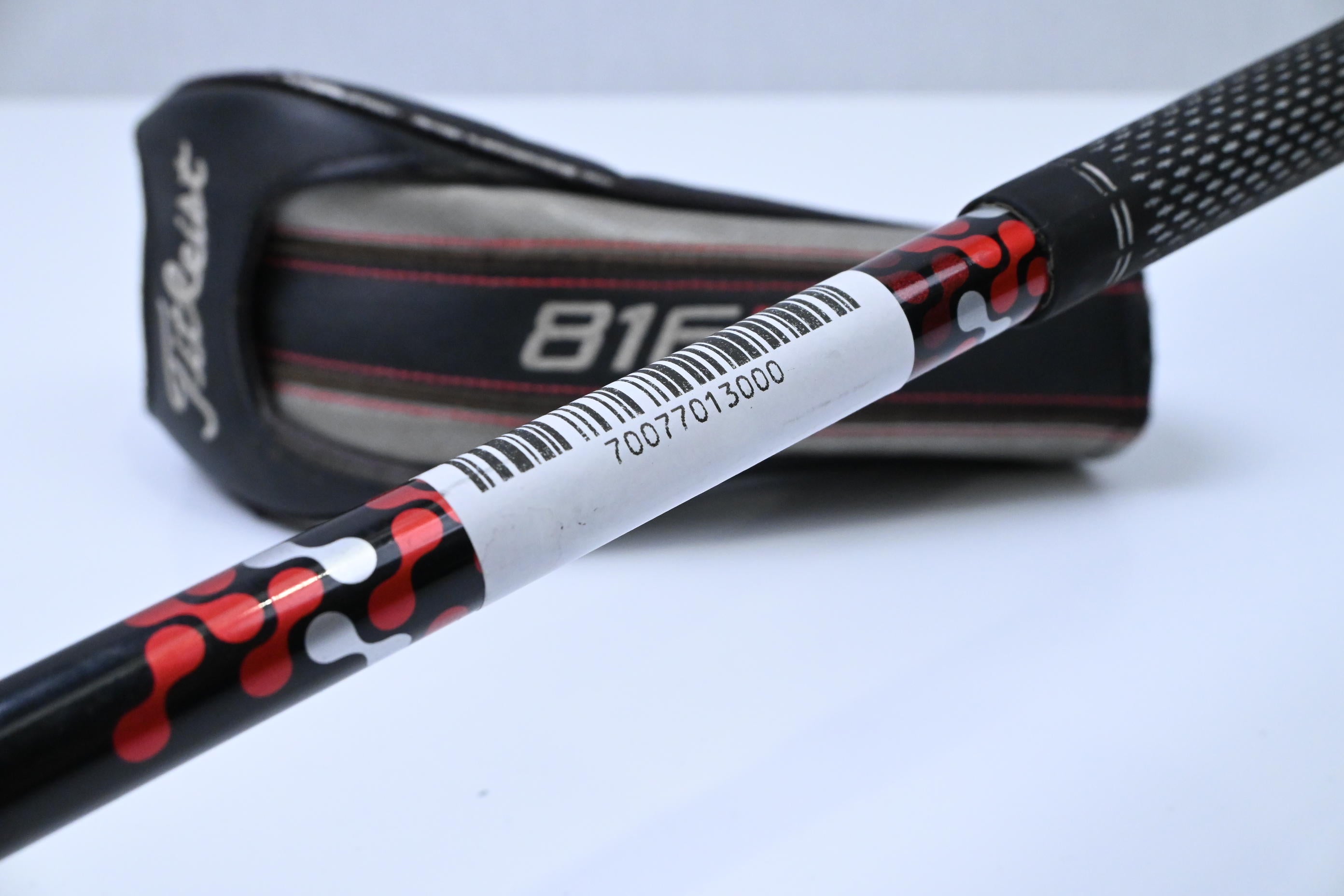 Titleist 816 H1 #3 Hybrid / 21 Degree / Regular Flex Fujikura Atmos Red 6