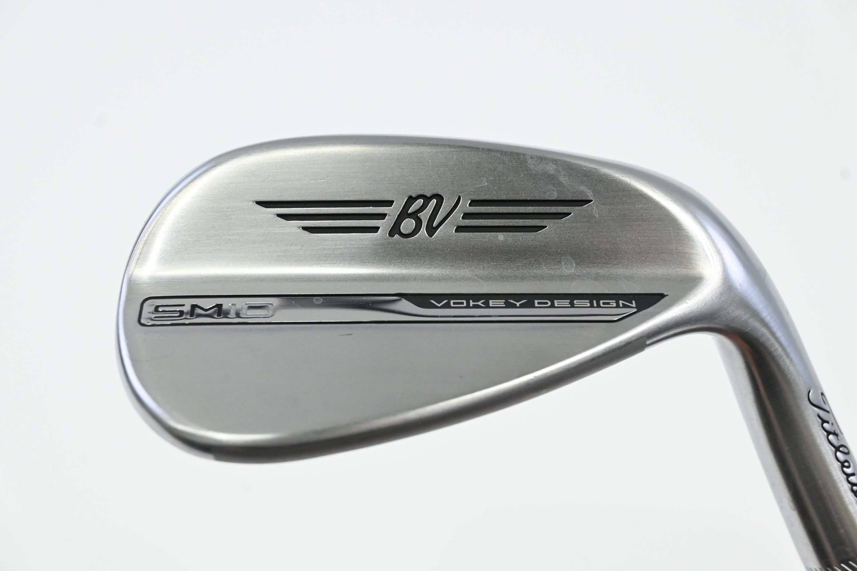 Titleist Vokey SM10 Gap Wedge / 50 Degree / Wedge Flex Titleist Vokey SM10 Shaft