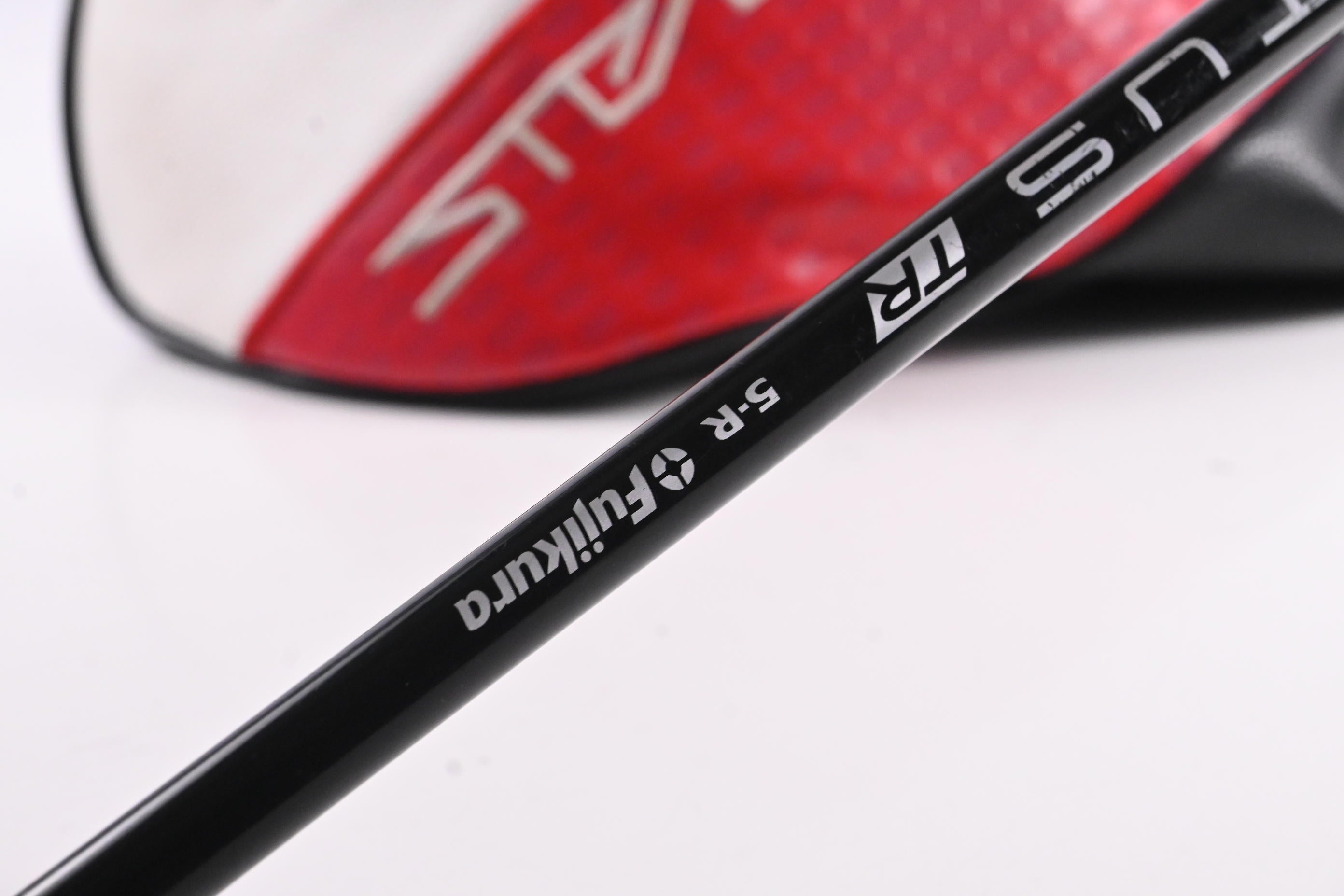 Taylormade Stealth 2 Driver / 10.5 Degree / Regular Flex Fujikura Ventus TR Red