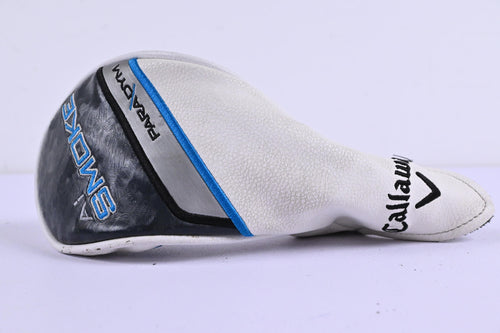 Callaway Paradym Ai Smoke #5 Hybrid / 24 Degree / Regular Flex Cypher 2.0 60