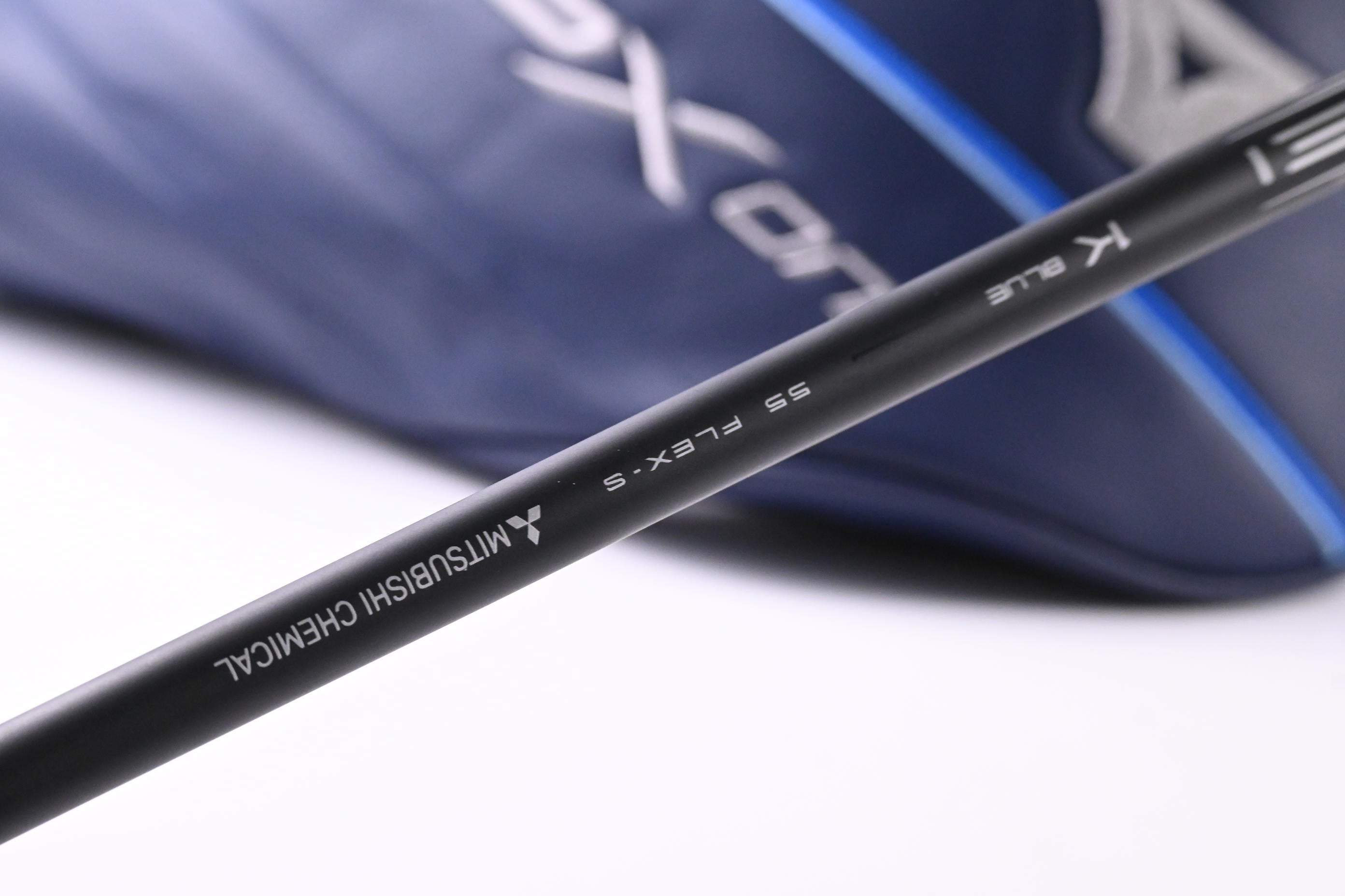 Mizuno JPX One Driver / 10.5 Degree / Stiff Flex Tensei 1K Blue 55 Shaft