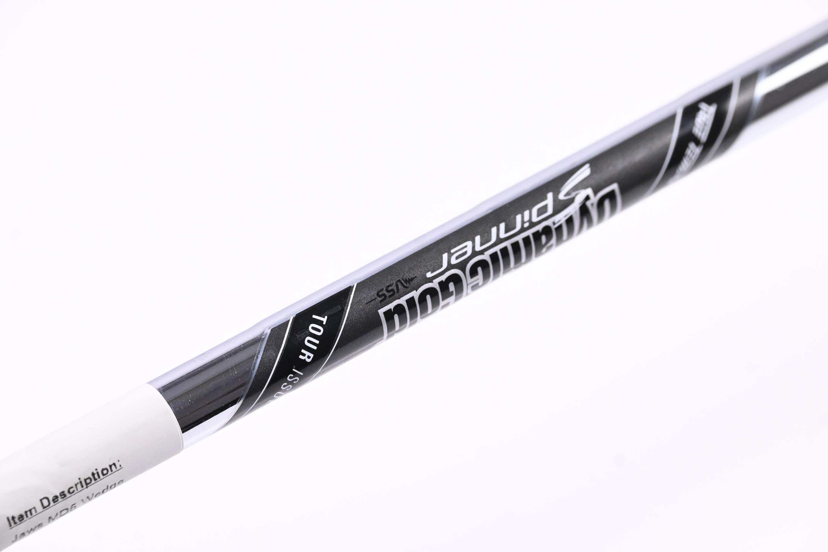 Callaway Jaws MD5 Lob Wedge / 58 Degree / Wedge Flex Dynamic Gold 115 Spinner