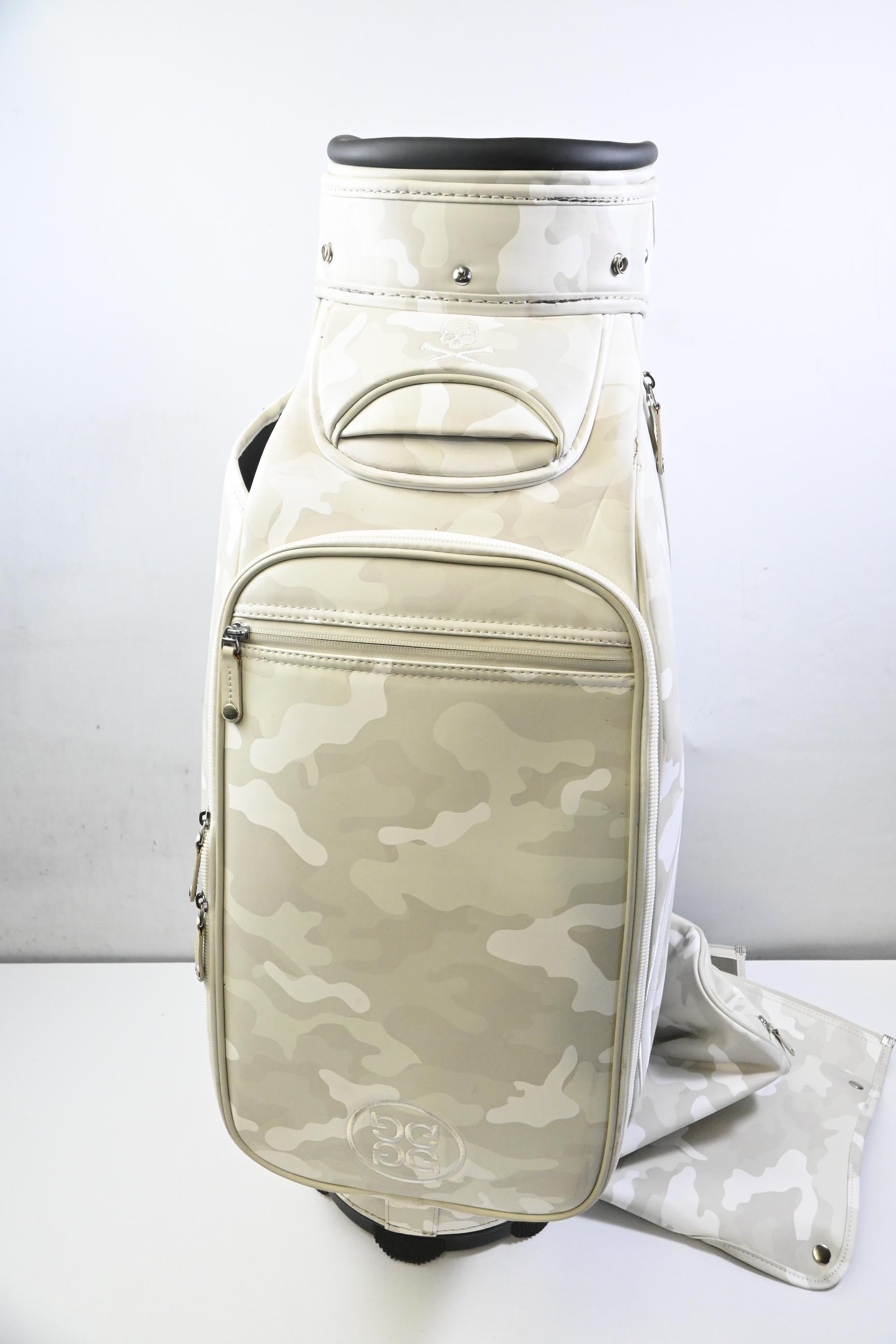 G Fore Vessel Tour Bag / 6-Way Divider / Camo