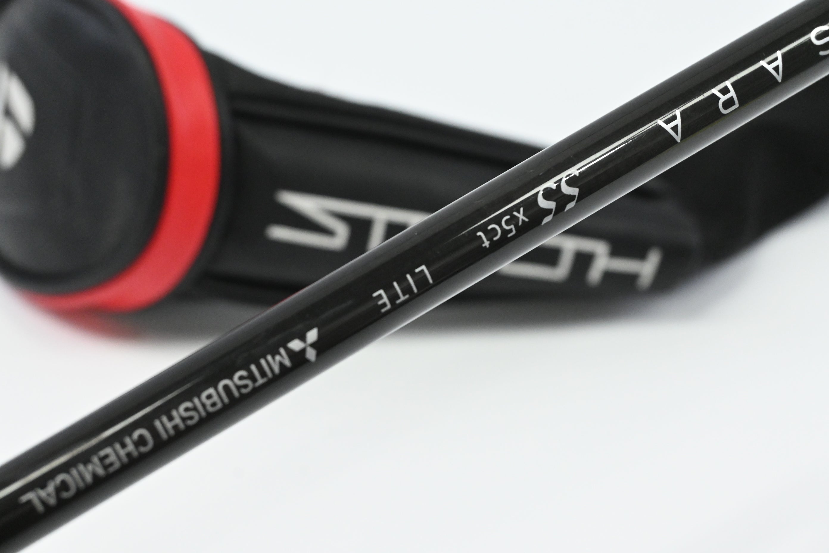 Taylormade Stealth #4 Hybrid / 22 Degree / Senior Flex Bassara 55 Shaft