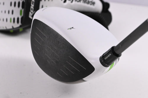 Taylormade RBZ Driver / 10.5 Degree / Regular Flex RBZ Matrix Ozik Xcon-5 Shaft