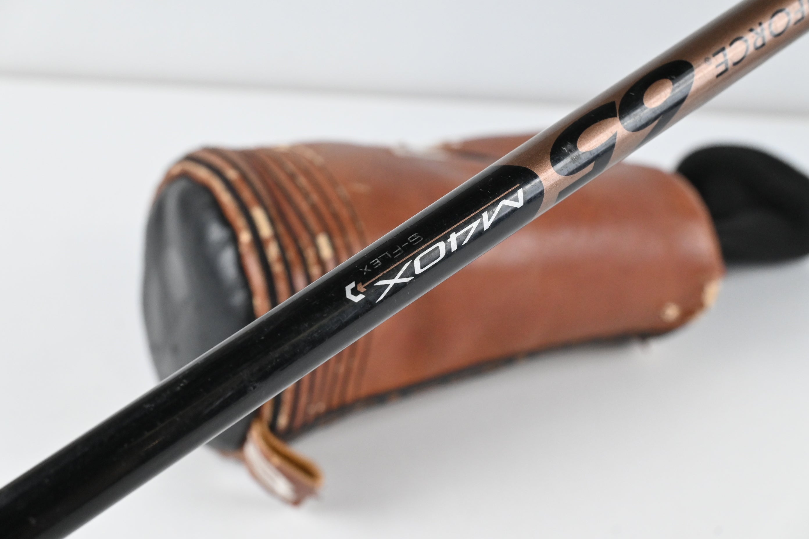 Taylormade BRNR Copper Mini Driver / 11.5 Degree / Stiff Flex Proforce M40X 65