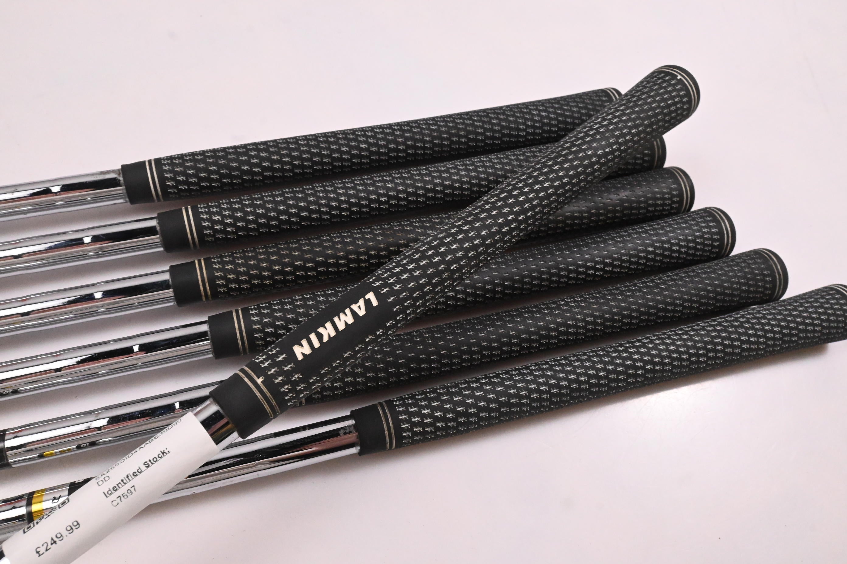 Cobra Fly-Z Irons / 5-PW+SW / Regular Flex Cobra Shafts