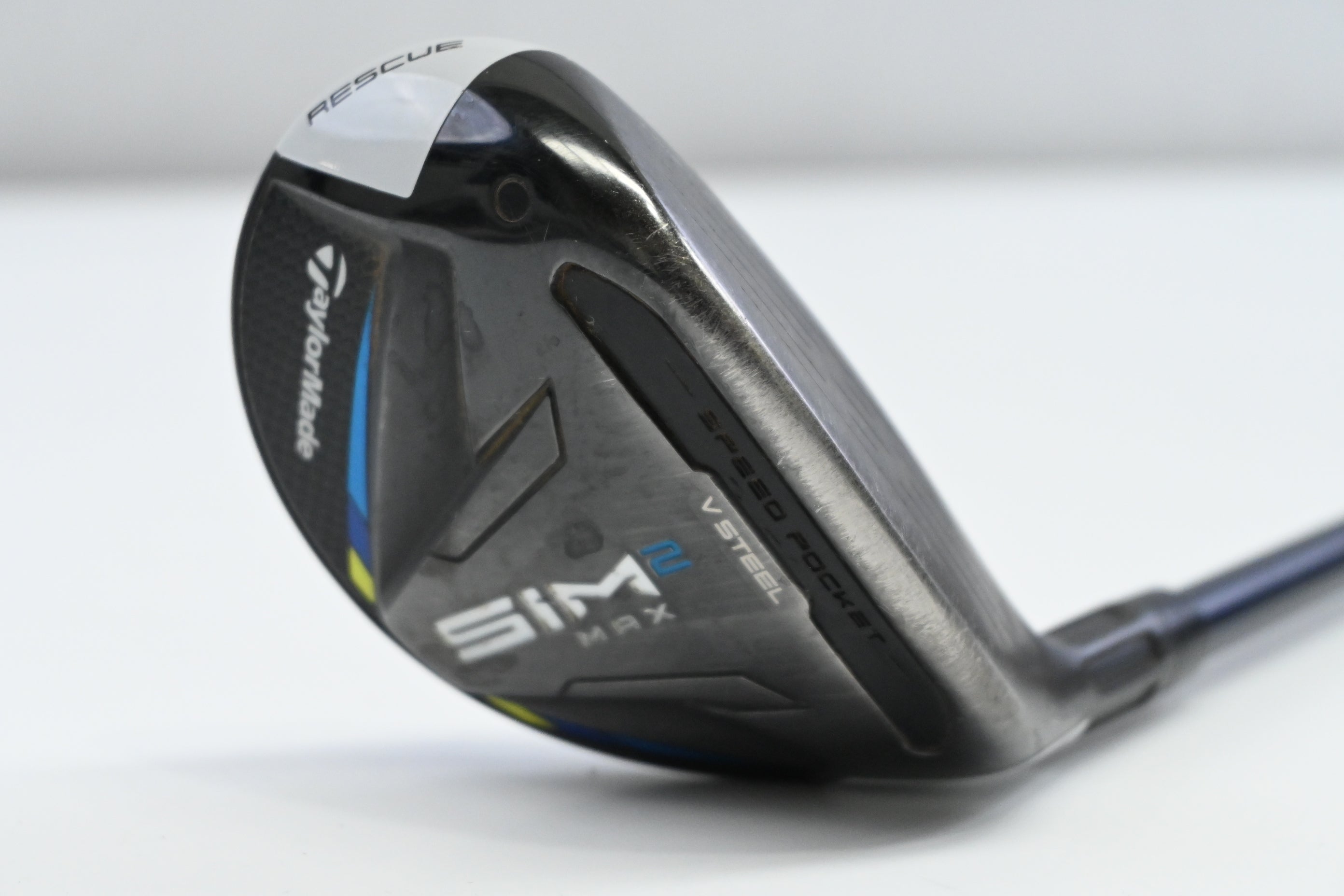 Taylormade SIM2 Max #5 Hybrid / 25 Degree / Senior Flex Fujikura Ventus Blue 5