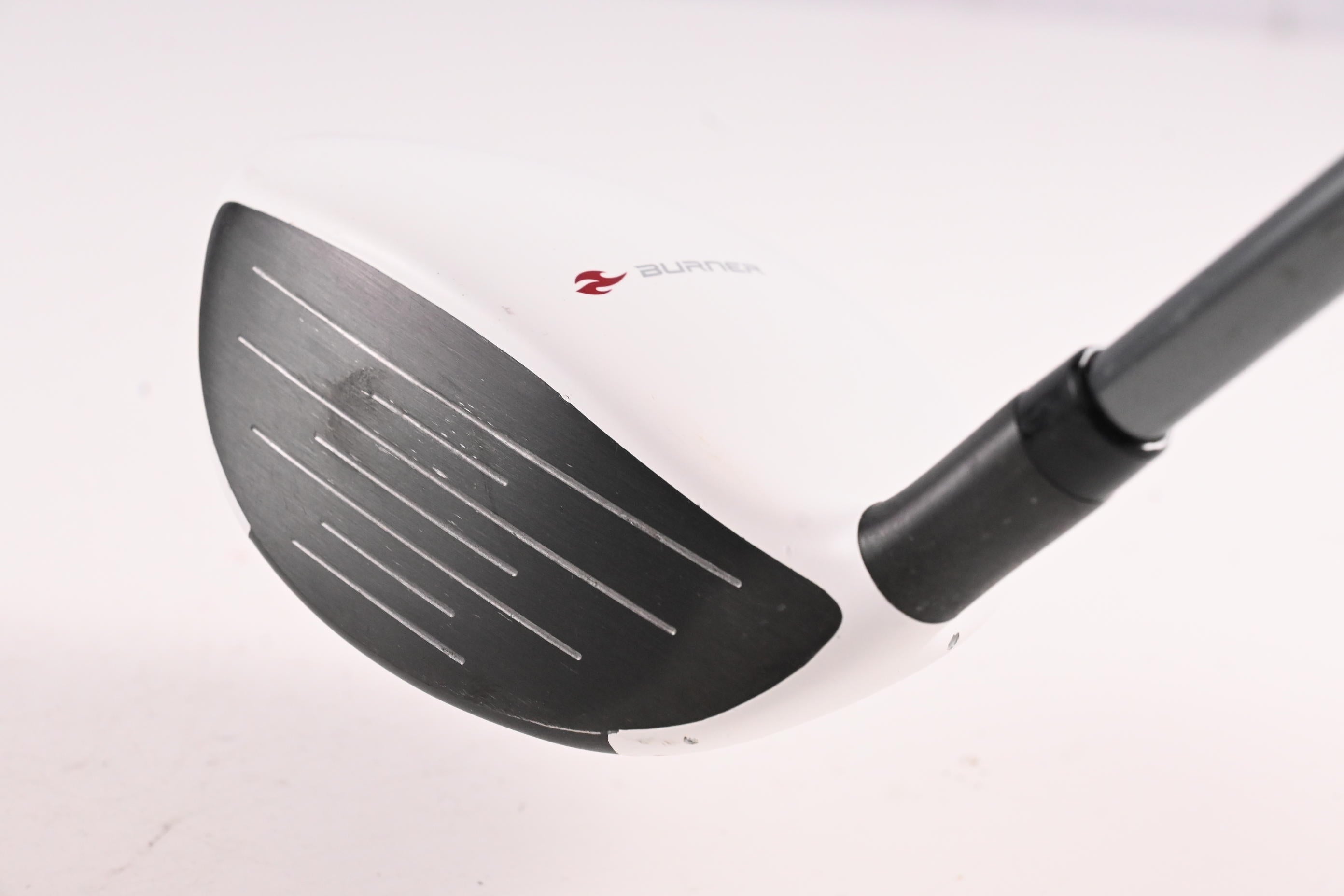 Taylormade Burner Superfast 2.0 #3 Wood / 15 Degree / Regular Flex Reax 4.8