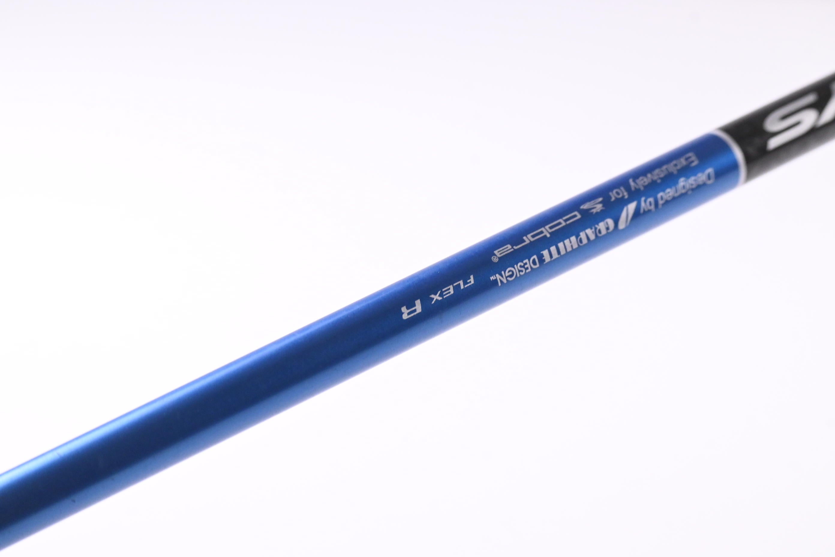 Cobra Speed LD Driver / 10.5 Degree / Regular Flex Cobra Graphite Design Shaft