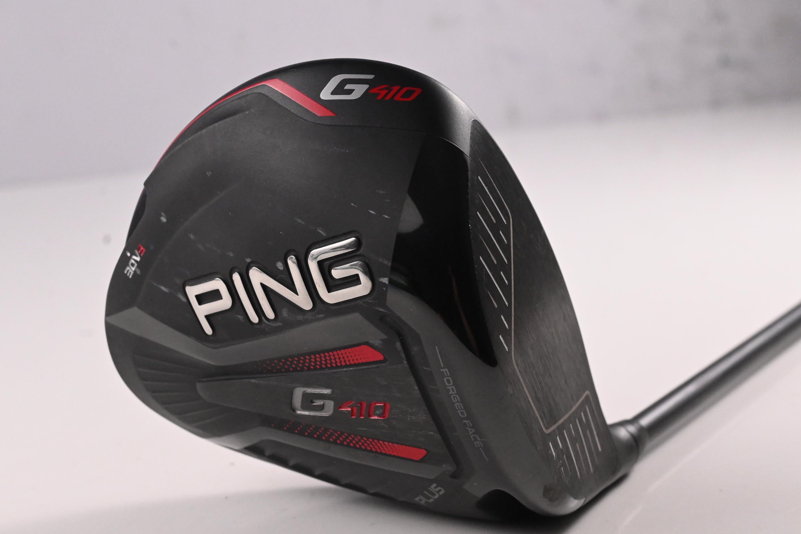 Ping G410 Plus Driver / 10.5 Degree / Regular Flex Ping Alta CB Red 55 Shaft