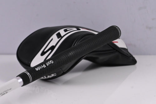 Titleist GTS3 Driver / 9 Degree / X-Flex Tour AD DI-6 Orange Shaft