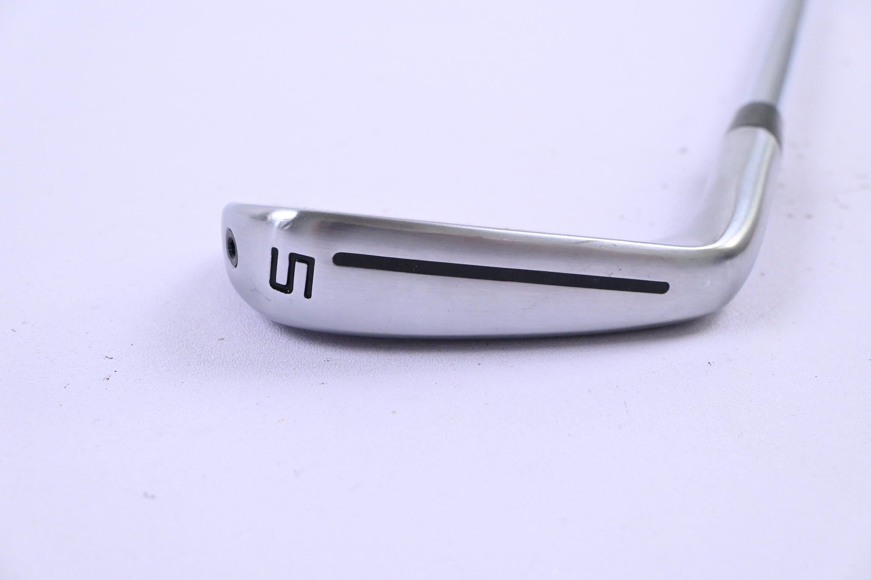Taylormade P770 2024 #5 Iron / 25.5 Degree / Stiff Flex KBS Tour 120 Shaft