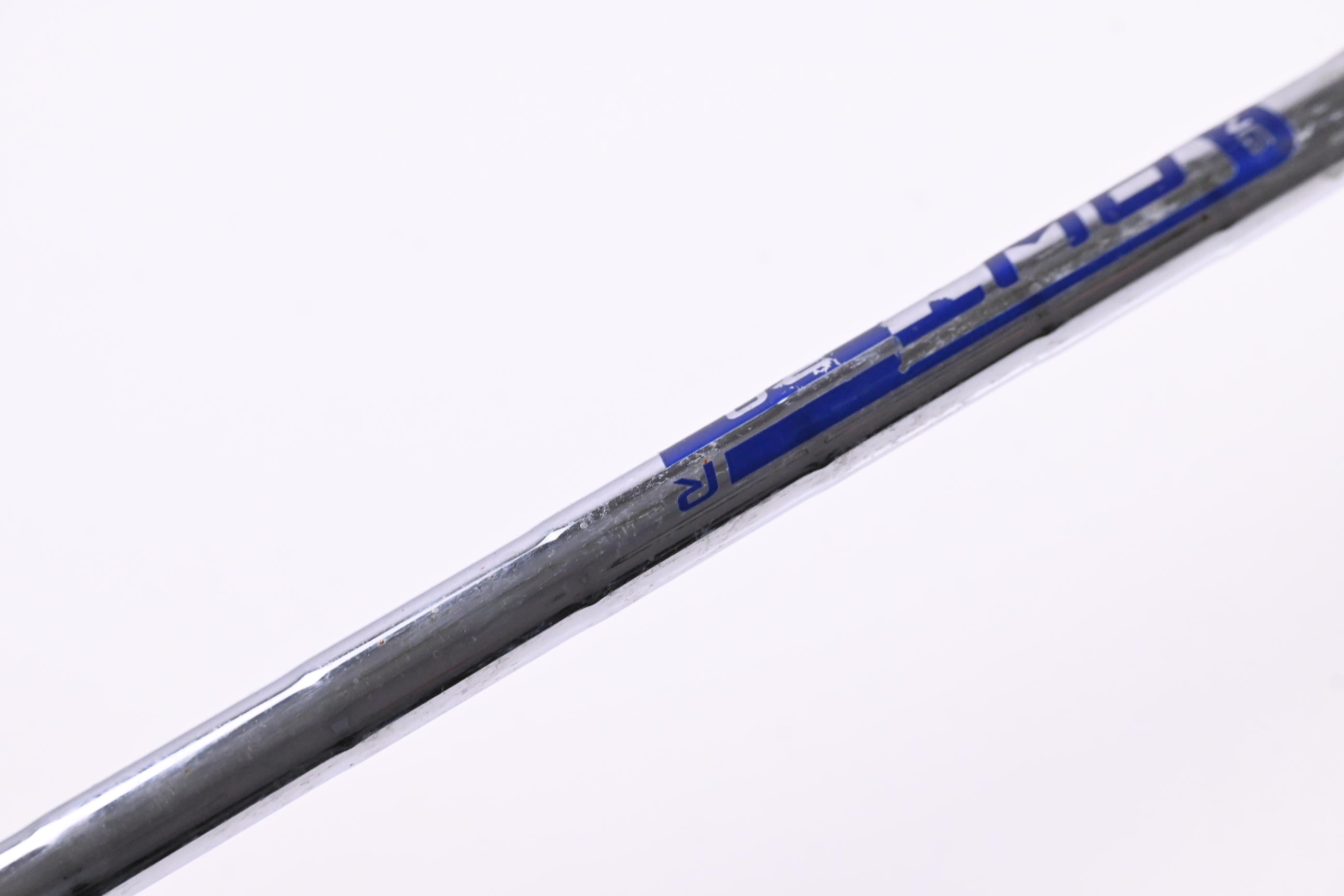 Left Hand Ping G Series #7 Iron / Yellow Dot / Regular Flex Ping AWT 2.0 Shaft