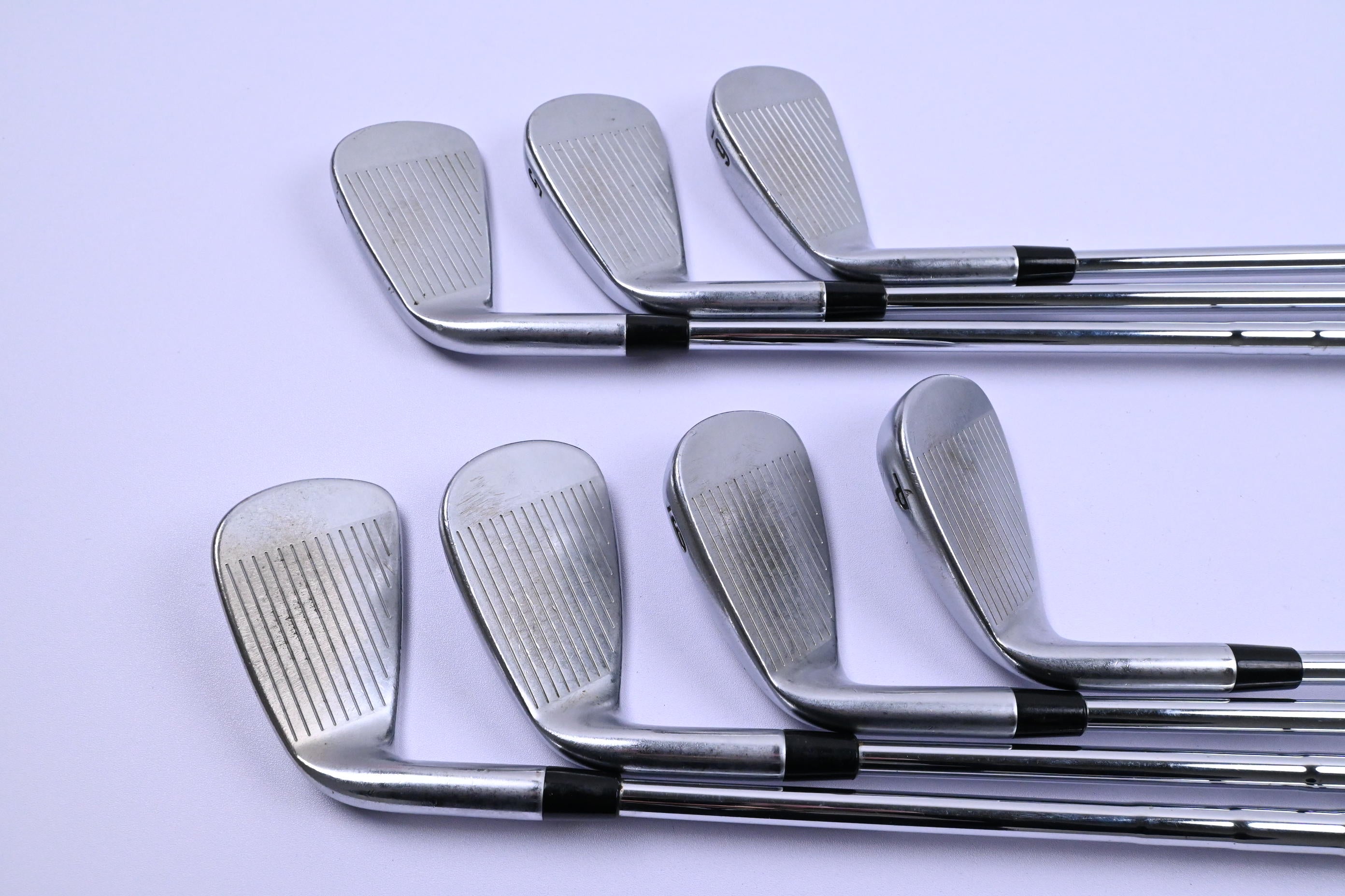 Callaway Apex Pro Forged Irons / 4-PW / Stiff Flex KBS Tour-V 110 Shafts