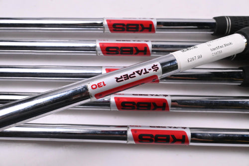 Cobra King Tour 2020 Irons / 6-PW+GW / X-Flex KBS $-Taper 130 Shafts