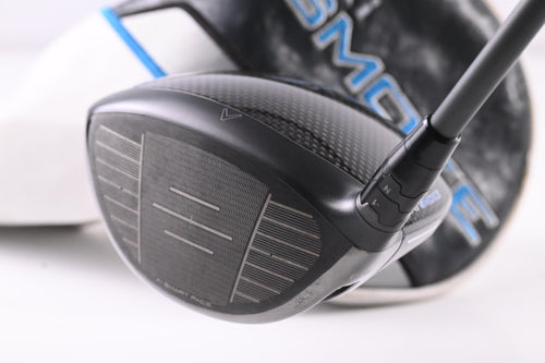 Callaway Paradym Ai Smoke Max Driver / 9 Degree / Regular Flex HZRDUS Smoke iM10