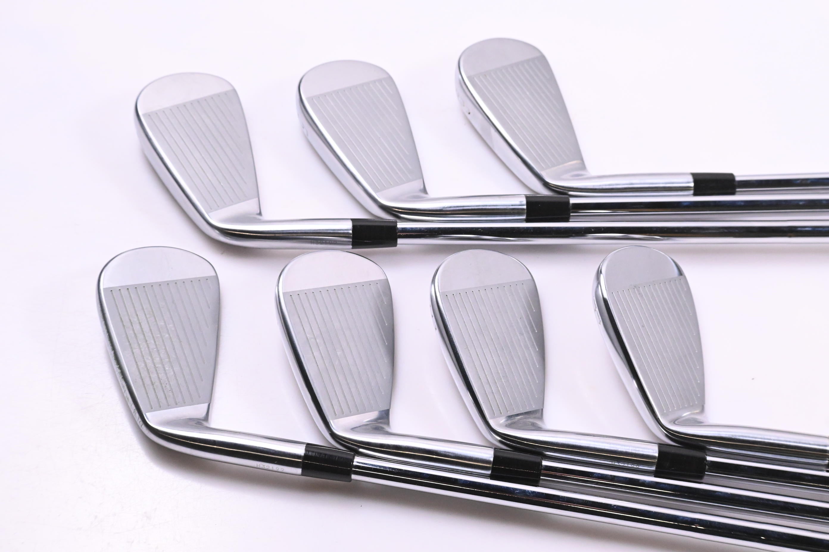 Mizuno Pro 245 Irons / 4-PW / Regular Flex KBS Tour 110 Shafts
