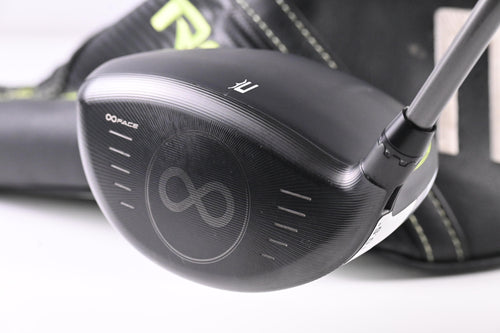 Cobra King Radspeed Driver / 10.5 Degree / Regular Flex Evenflow Riptide CB 50