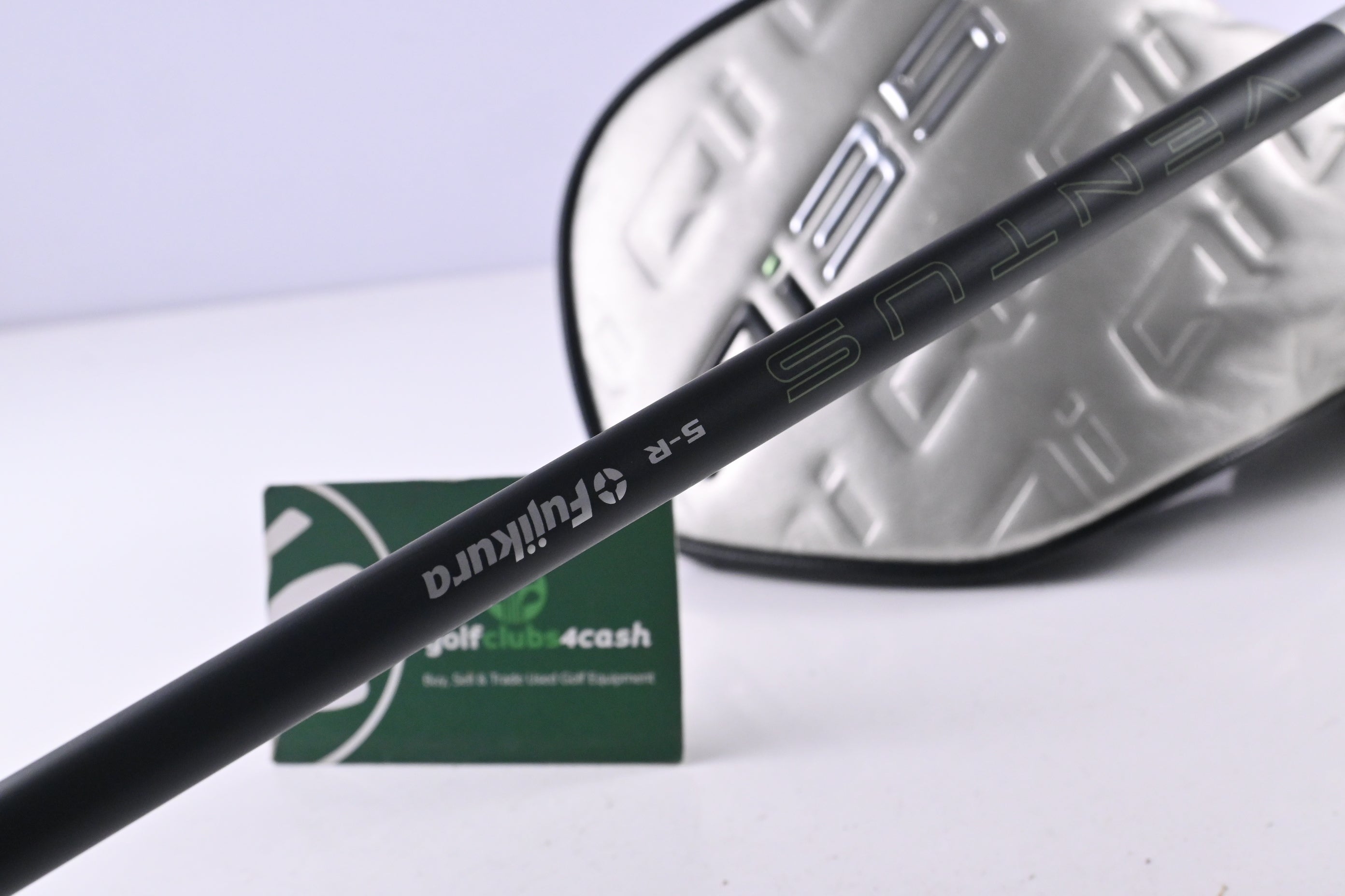 Taylormade Qi35 Driver / 10.5 Degree / Regular Flex Fujikura Ventus '25 Blue 5