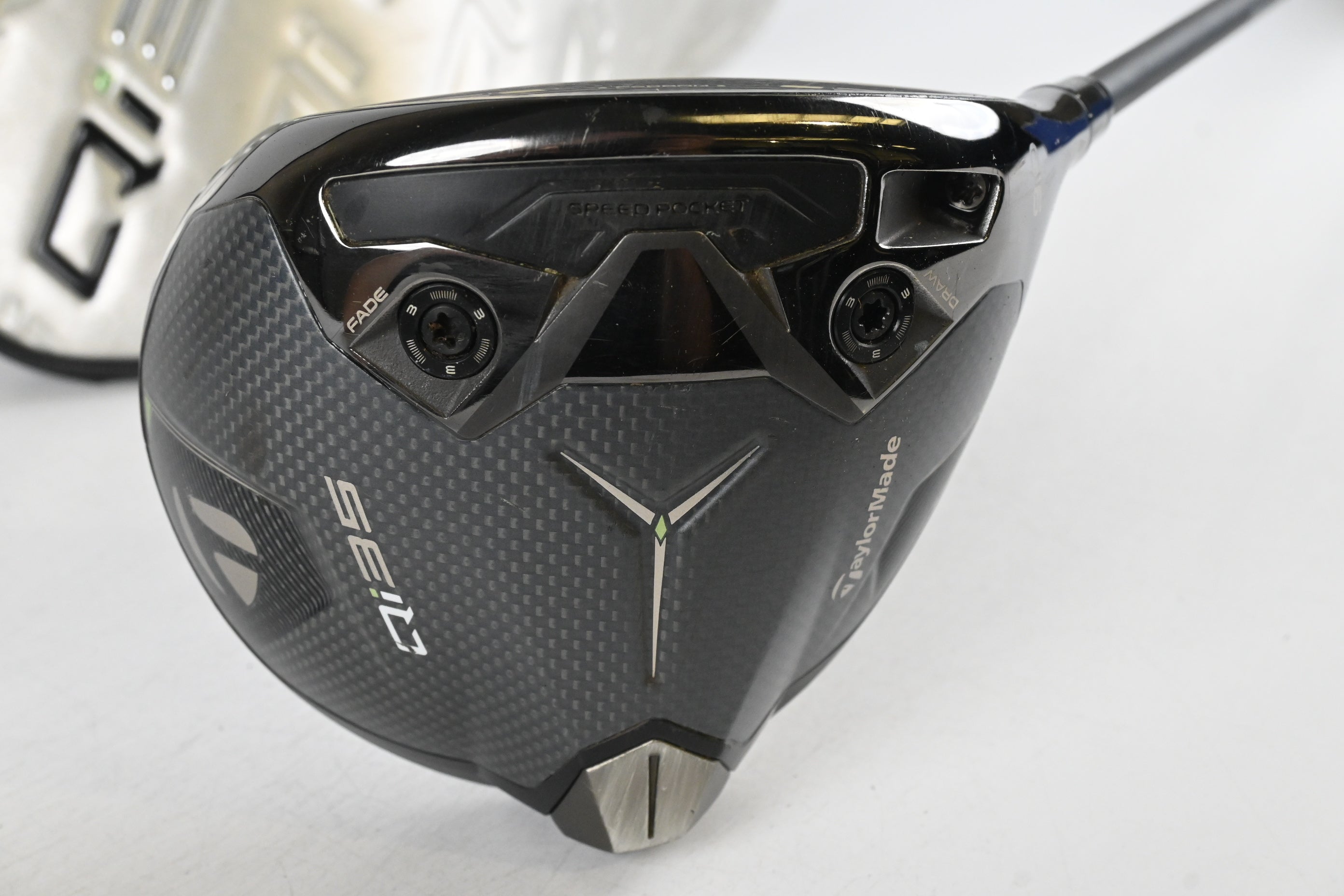 Taylormade Qi35 LS Driver / 9 Degree / Stiff Flex Vanquish 5 Shaft