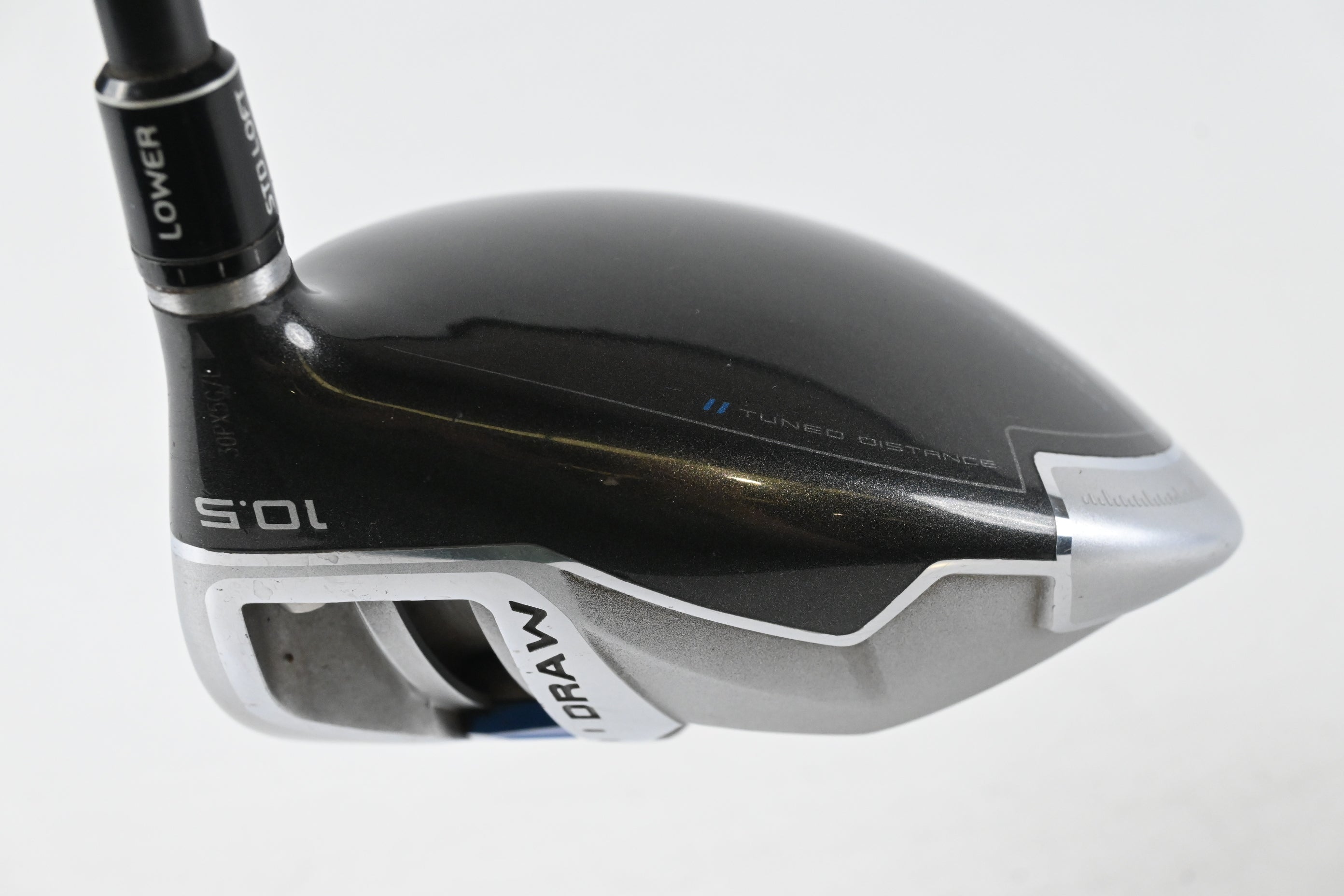 Taylormade SLDR 460 Driver / 10.5 Degree / X-Flex Speeder 57 Shaft