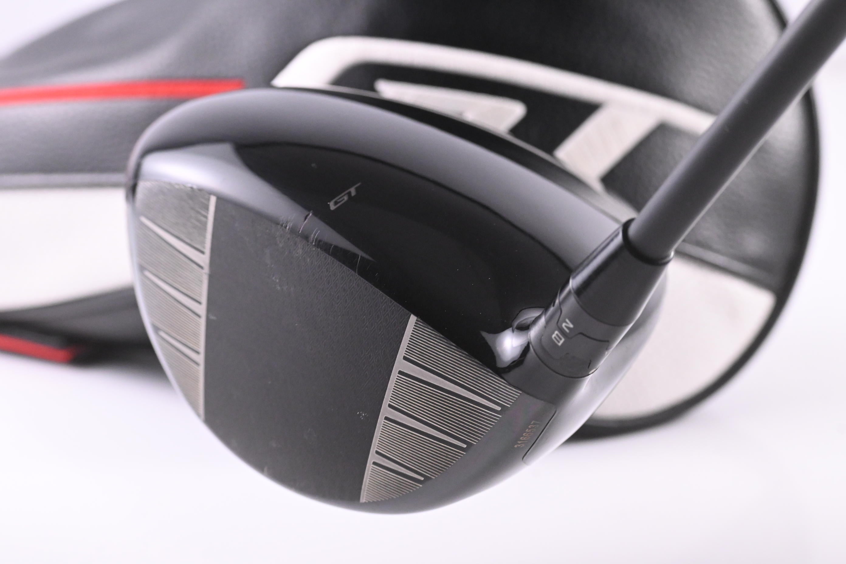 Titleist GT3 Driver / 9 Degree / Regular Flex HZRDUS CB Red 50 Shaft