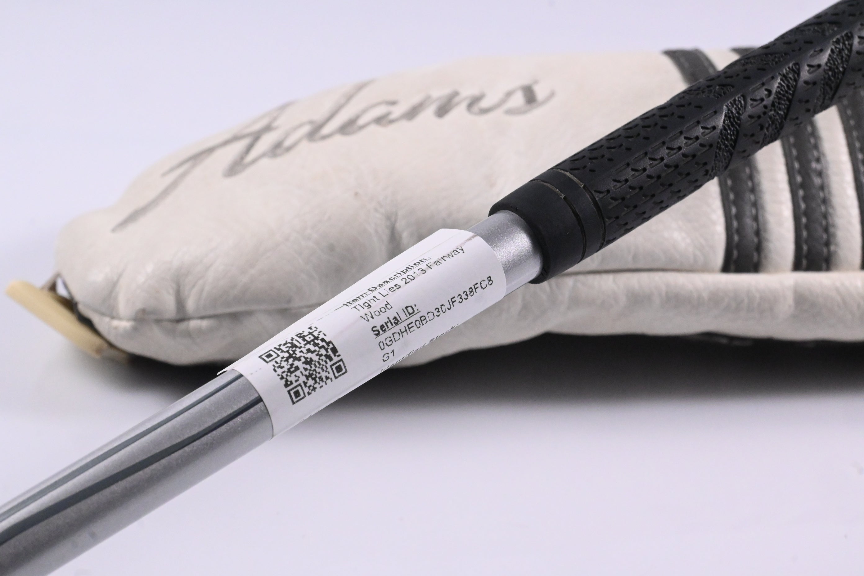 Ladies Adams Tight Lies 2013 #5 Wood / 18 Degree / Ladies Flex Bassara 45 Shaft