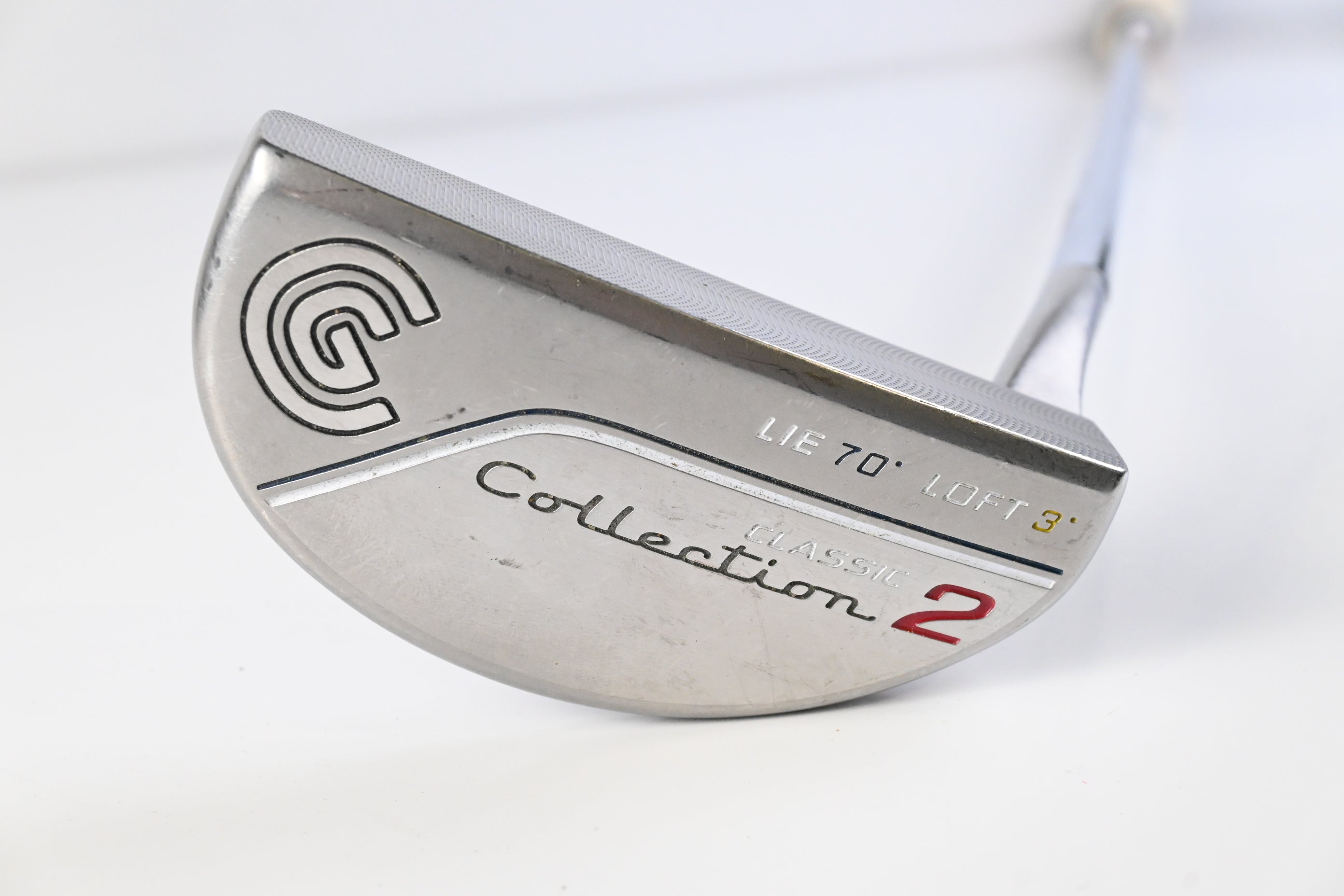 Cleveland Classic Collection 2 Putter / 34 Inch
