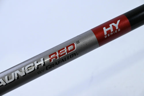 Ping G10 #2 Hybrid / 18 Degree / Stiff Flex Grafalloy Prolaunch Red