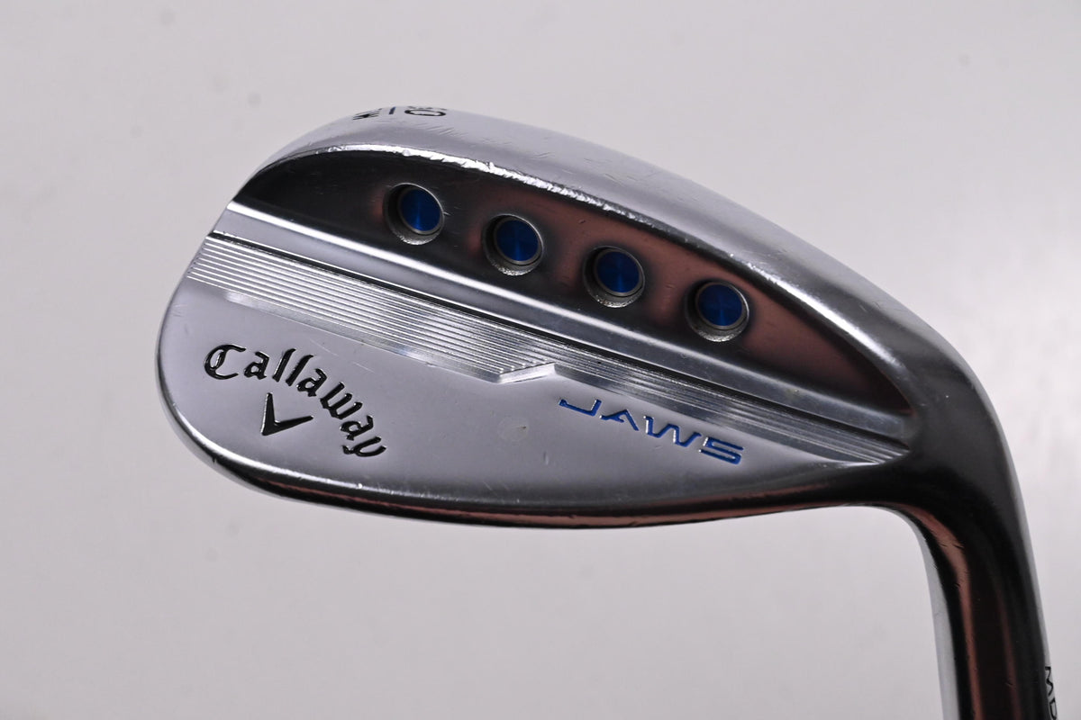 Ladies Callaway Jaws MD5 Lob Wedge / 60 Degree / Ladies Flex UST Recoil Wedge