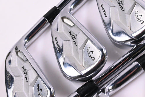 Callaway Apex Pro 19 Irons / 5-PW / X-Flex Elevate Tour Shafts