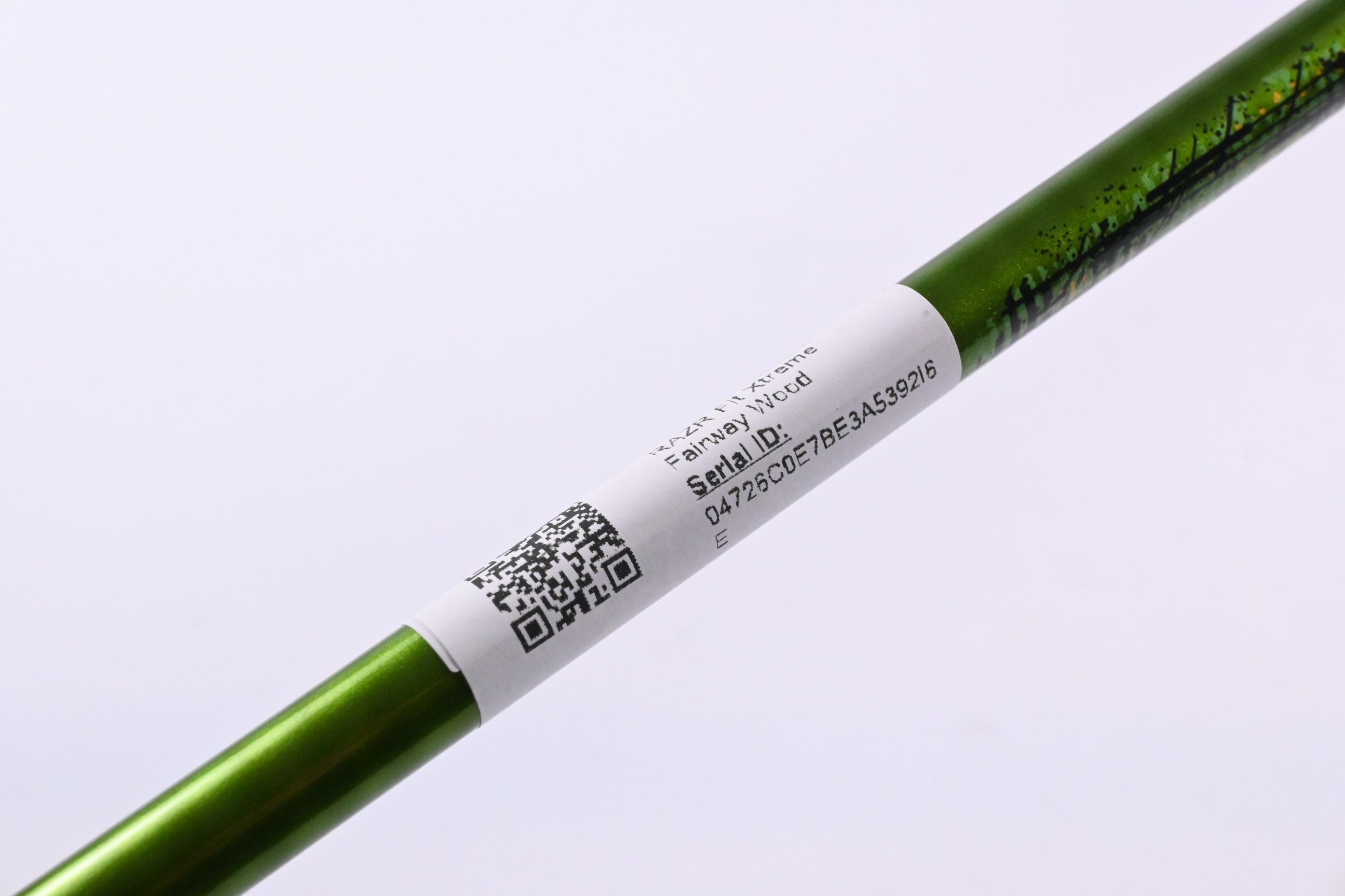 Callaway RAZR Fit Xtreme #3 Wood / 15 Degree / Regular Flex Aldila Trinity 75