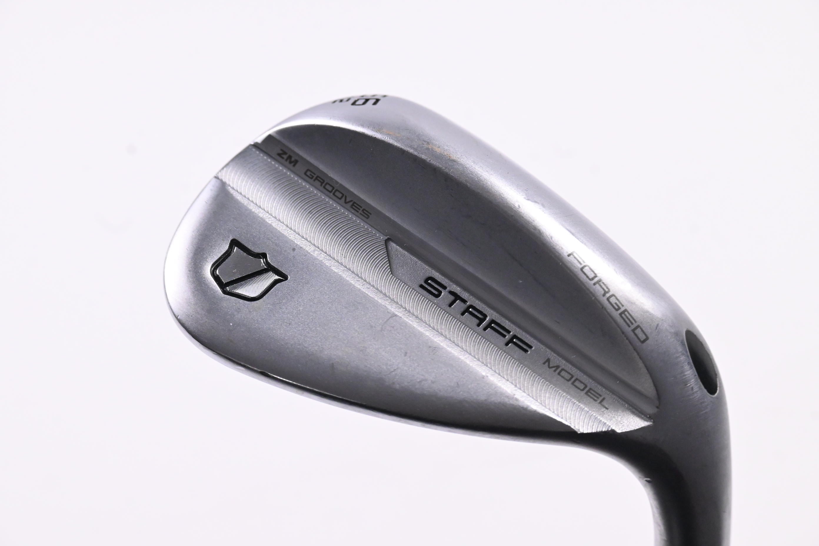 Wilson Staff Model ZM Sand Wedge / 56 Degree / Stiff Flex KBS Tour Lite Shaft