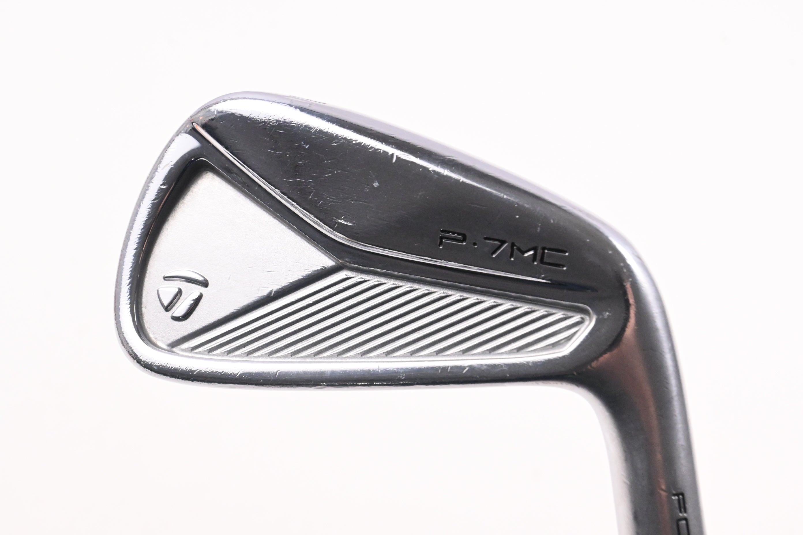 Taylormade P7MC 2023 #4 Iron / 23 Degree / X-Flex N.S.PRO Modus 3 Tour 120 Shaft