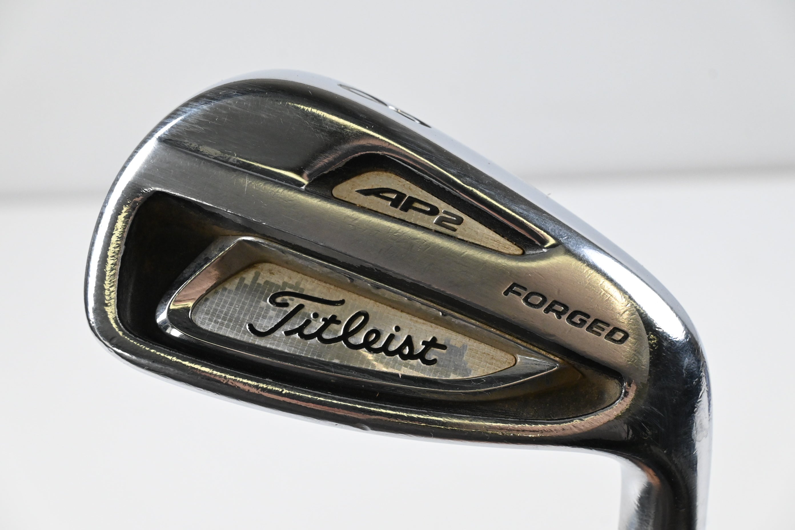 Titleist 714 AP2 #8 Iron / Regular Flex KBS Tour Shaft