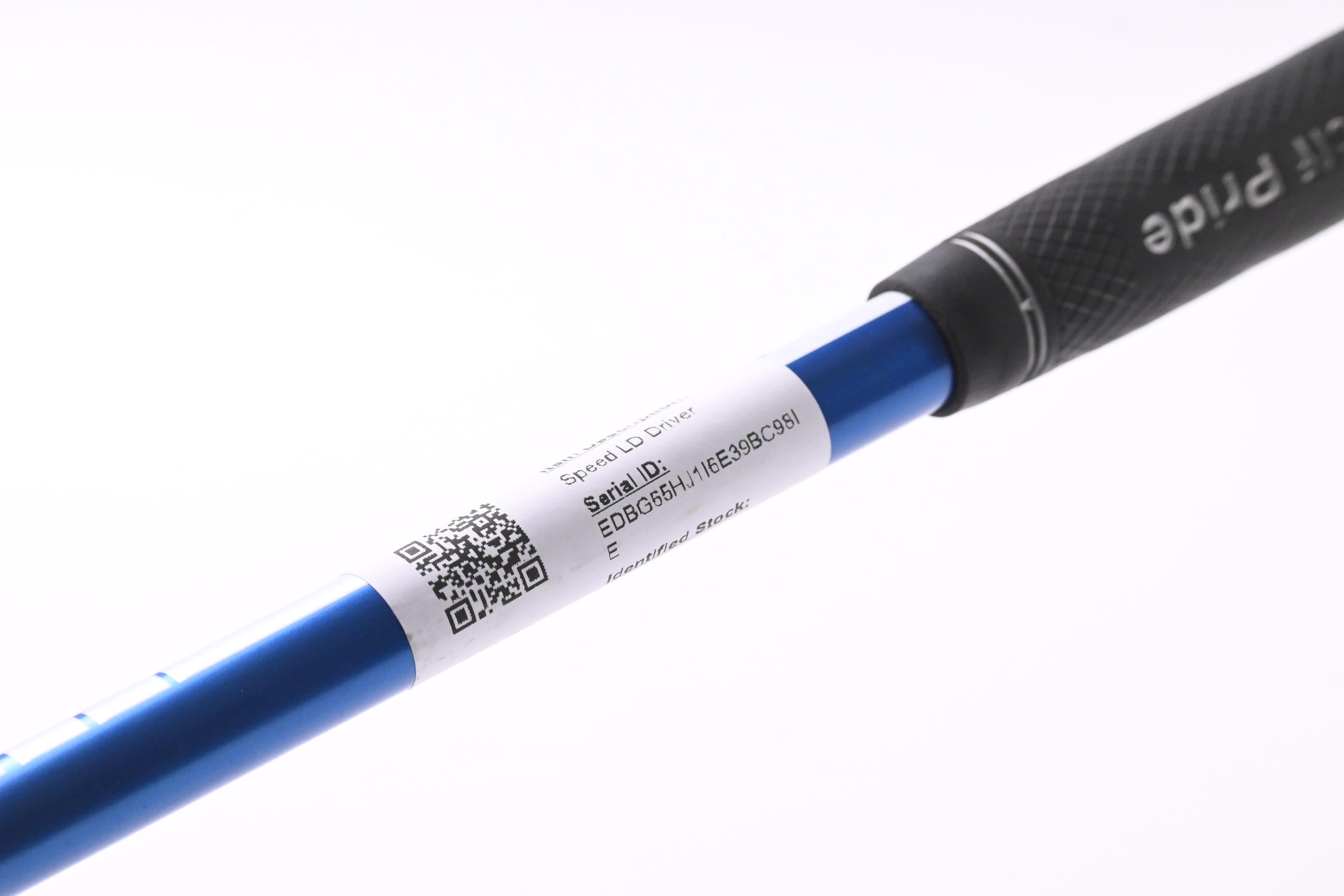 Cobra Speed LD Driver / 10.5 Degree / Regular Flex Cobra Graphite Design Shaft