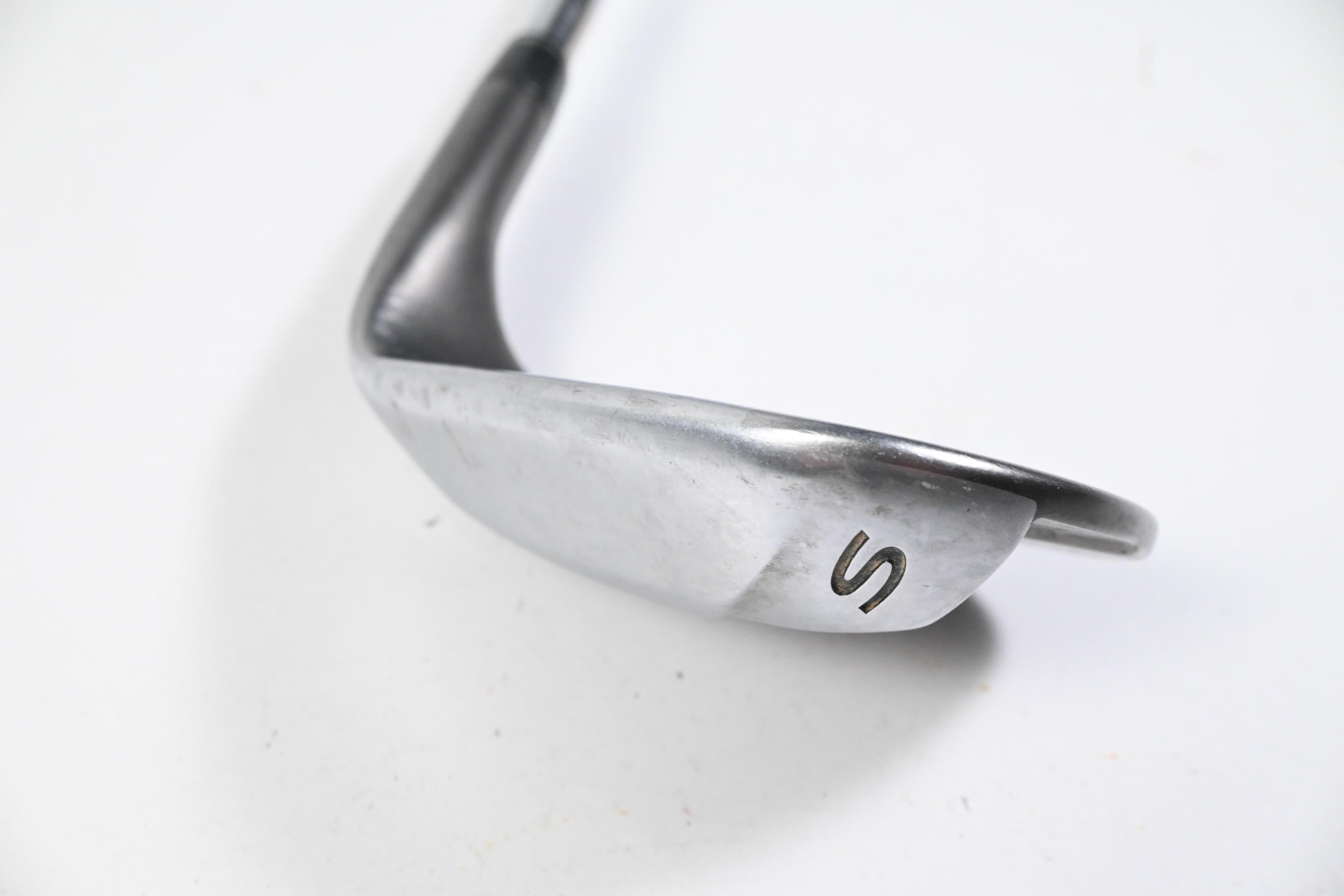 Left Hand Taylormade Speedblade Sand Wedge / 55 Degree / Wedge Flex Speedblade