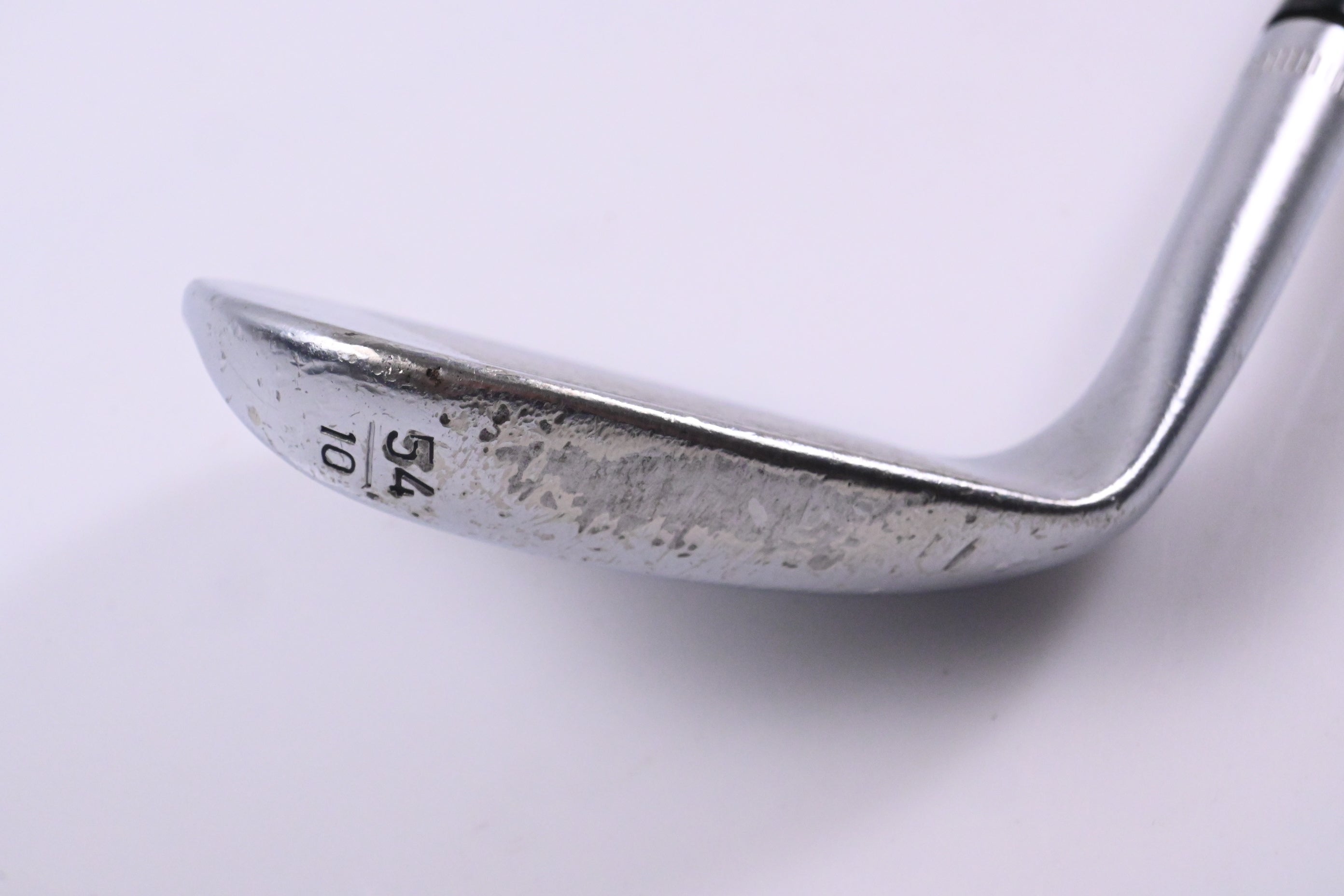 Callaway MD3 Milled Sand Wedge / 54 Degree / Stiff Flex KBS Tour-V 110 Shaft