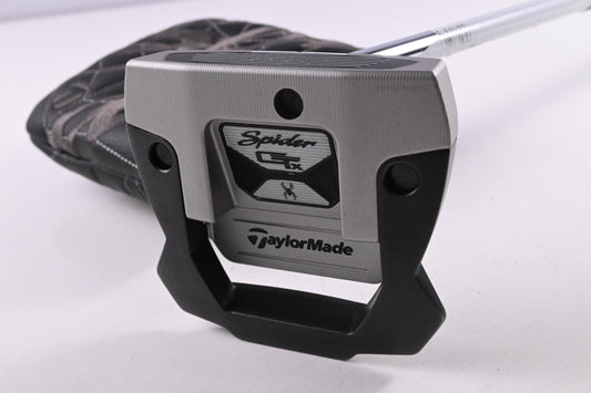 Taylormade Spider GTX Silver Putter / 35 Inch