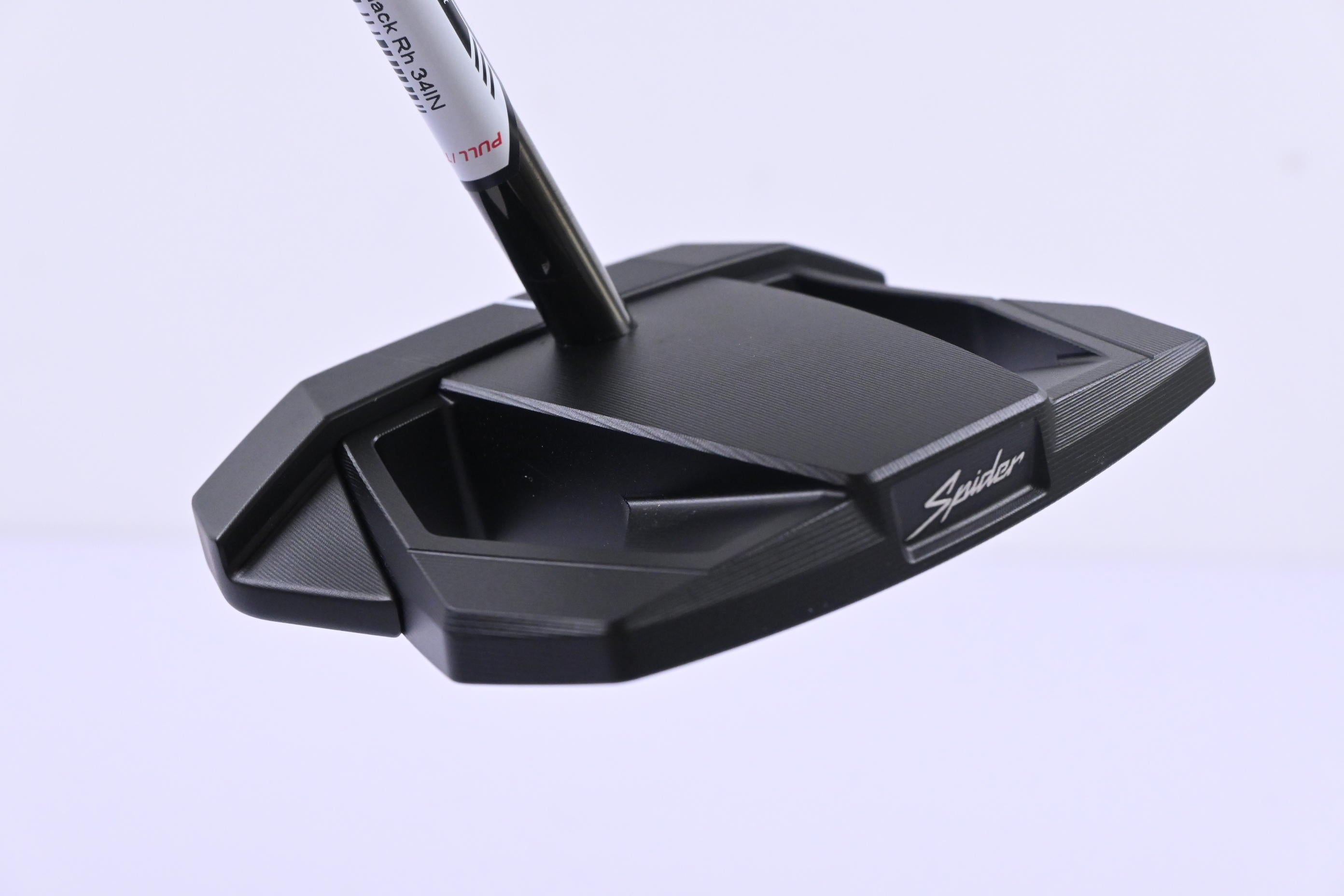 Taylormade Spider ZT Black Putter / 34 Inch